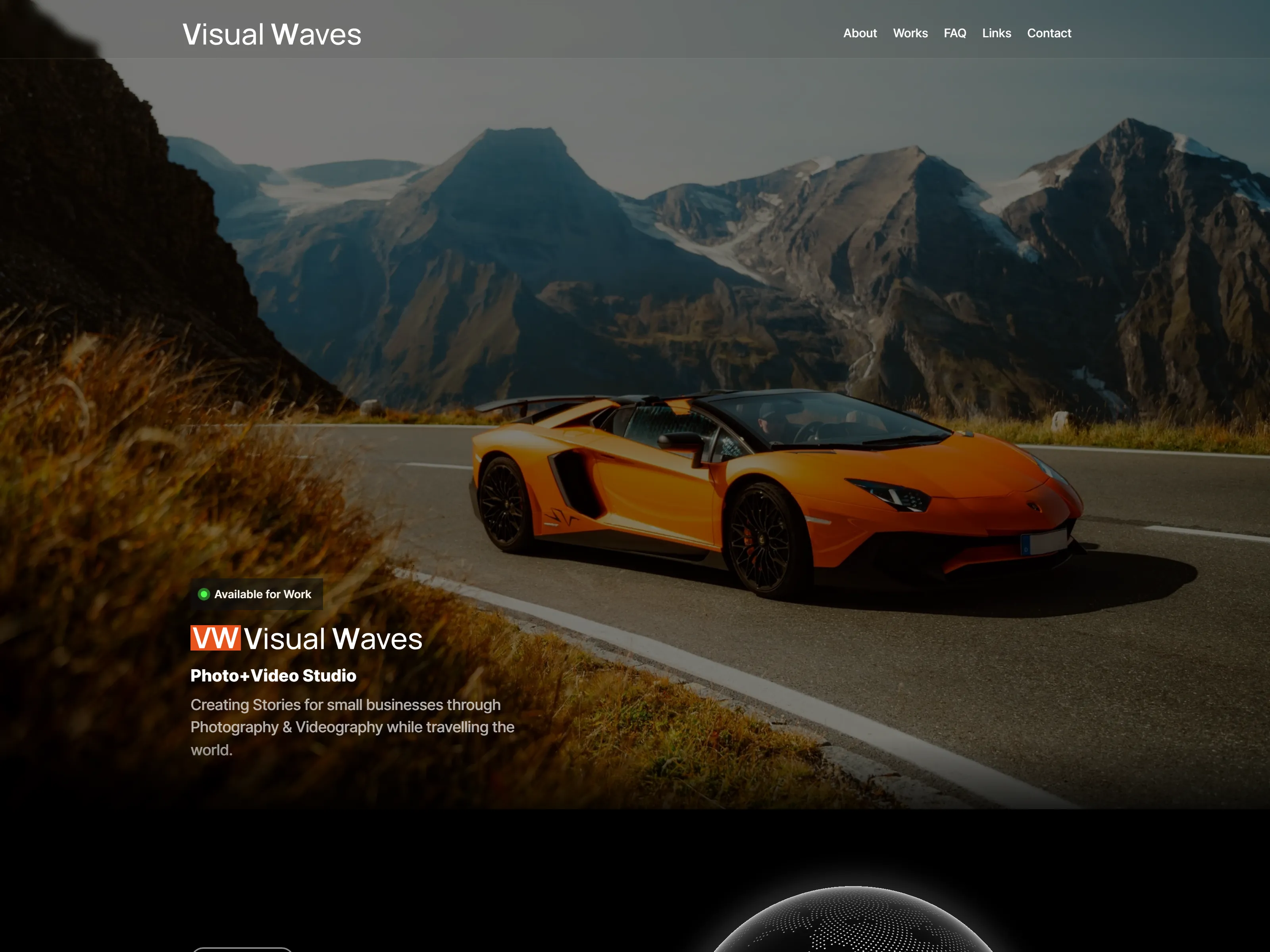 Desktop Screenshot
