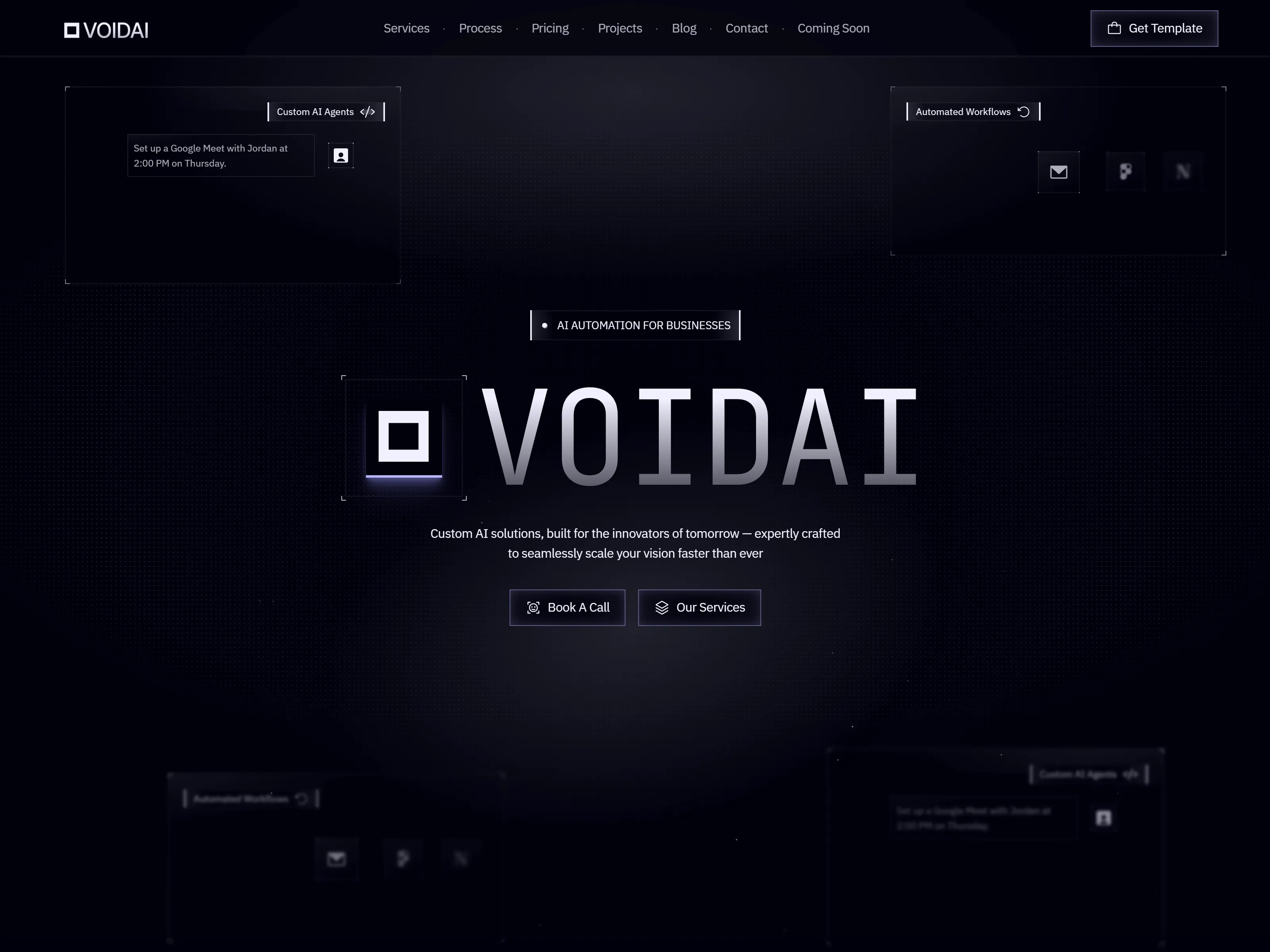 Desktop Screenshot
