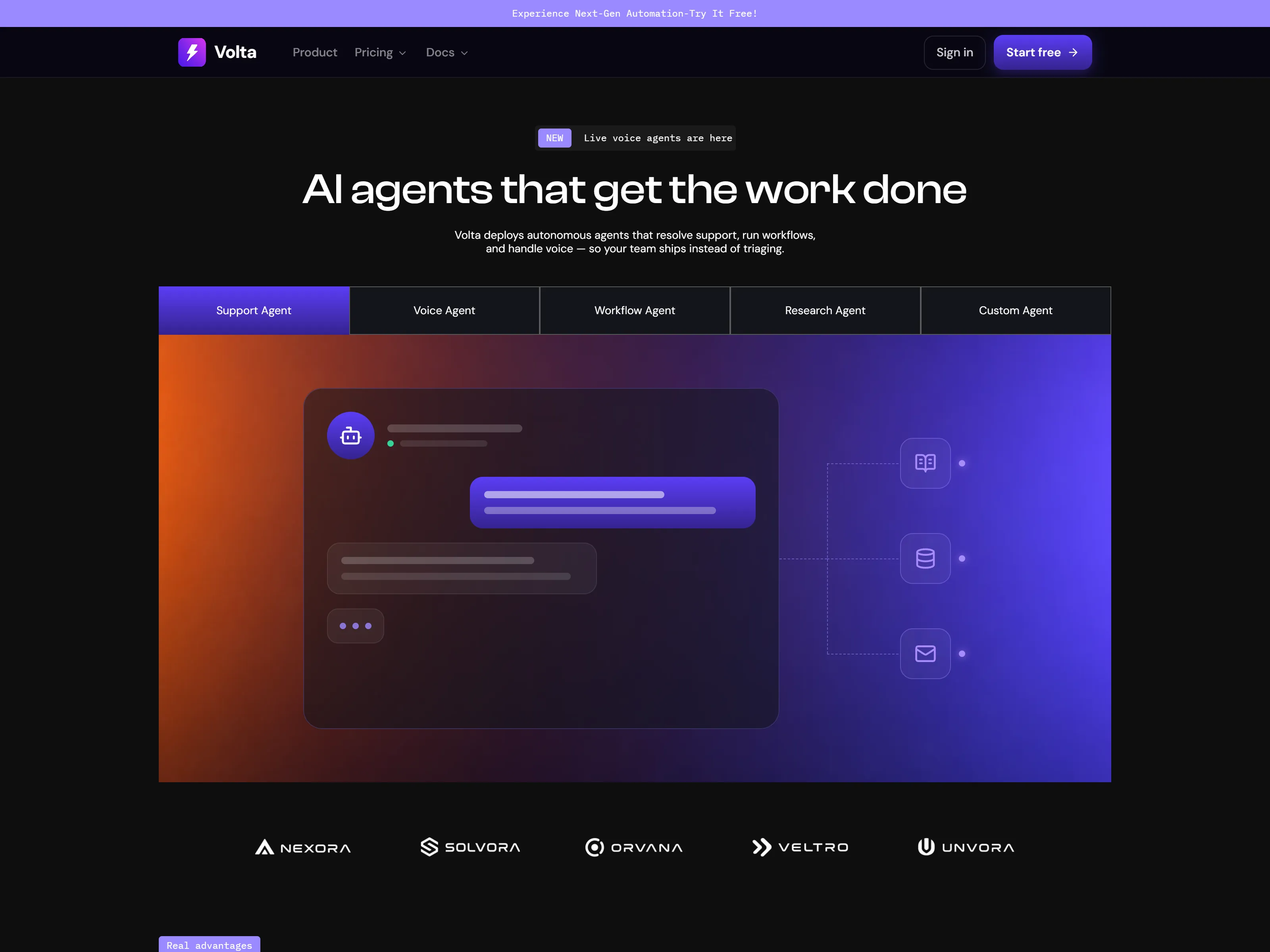Desktop Screenshot