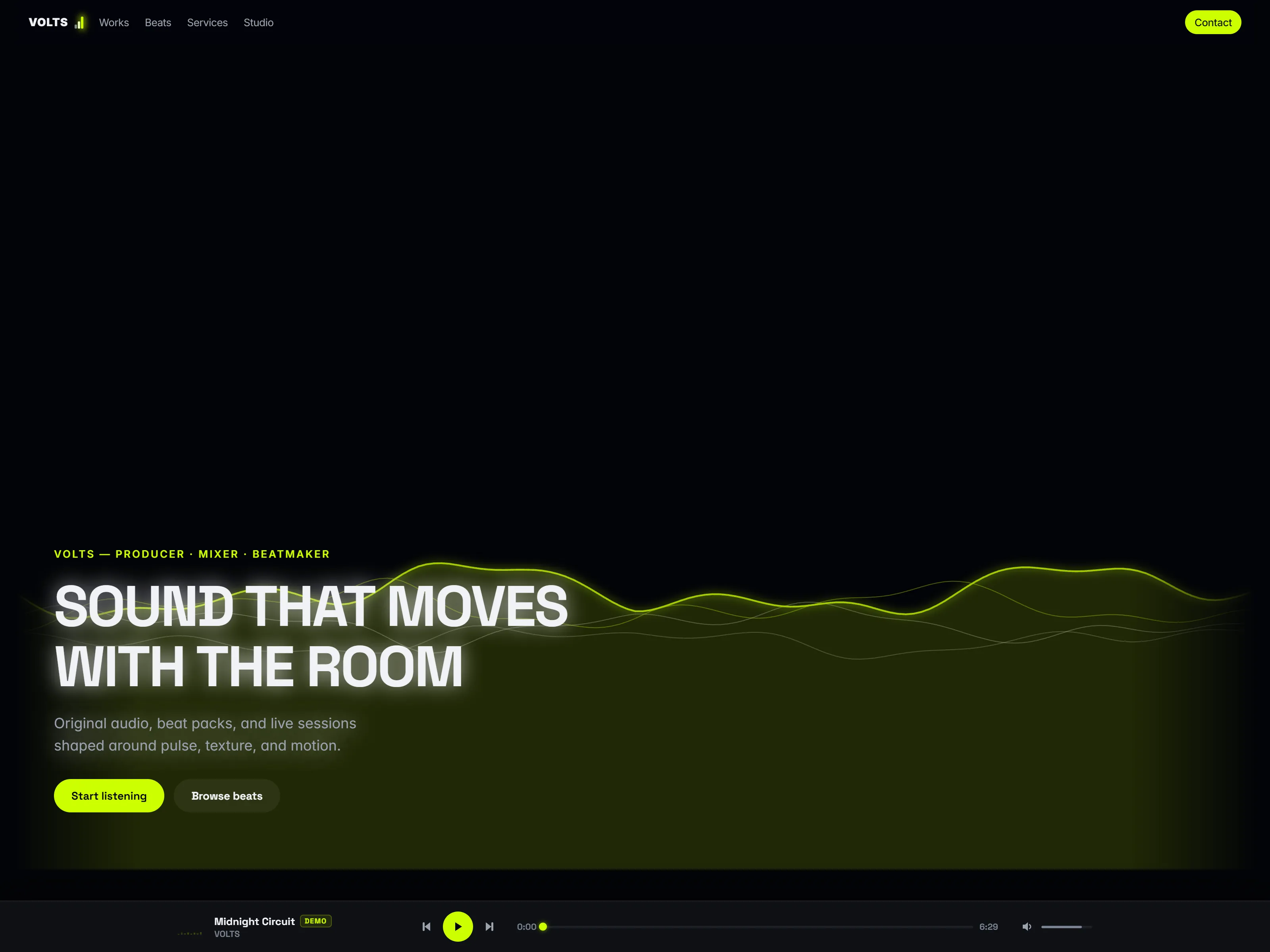 Desktop Screenshot