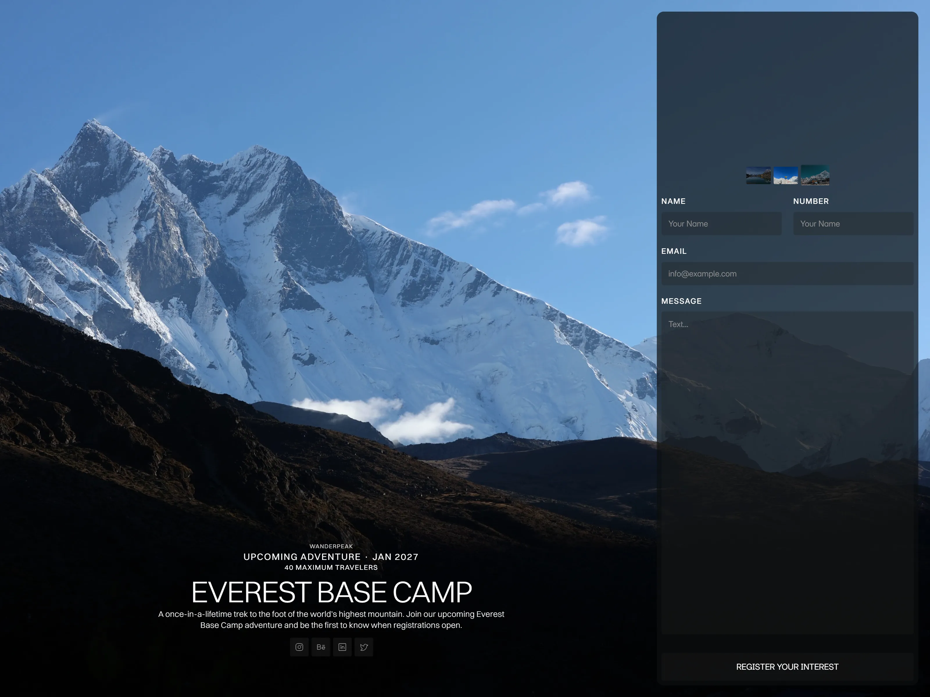 Desktop Screenshot