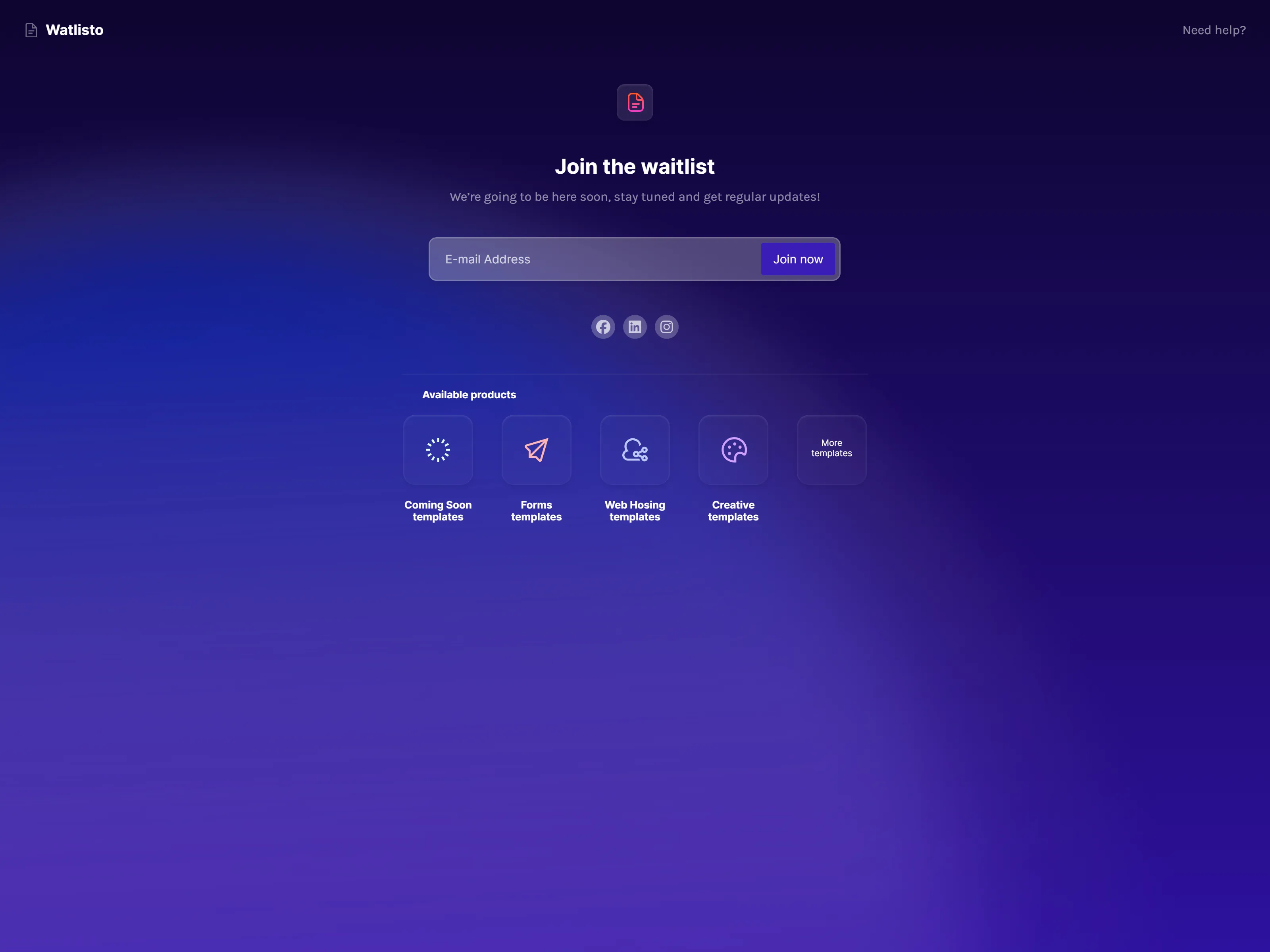Desktop Screenshot