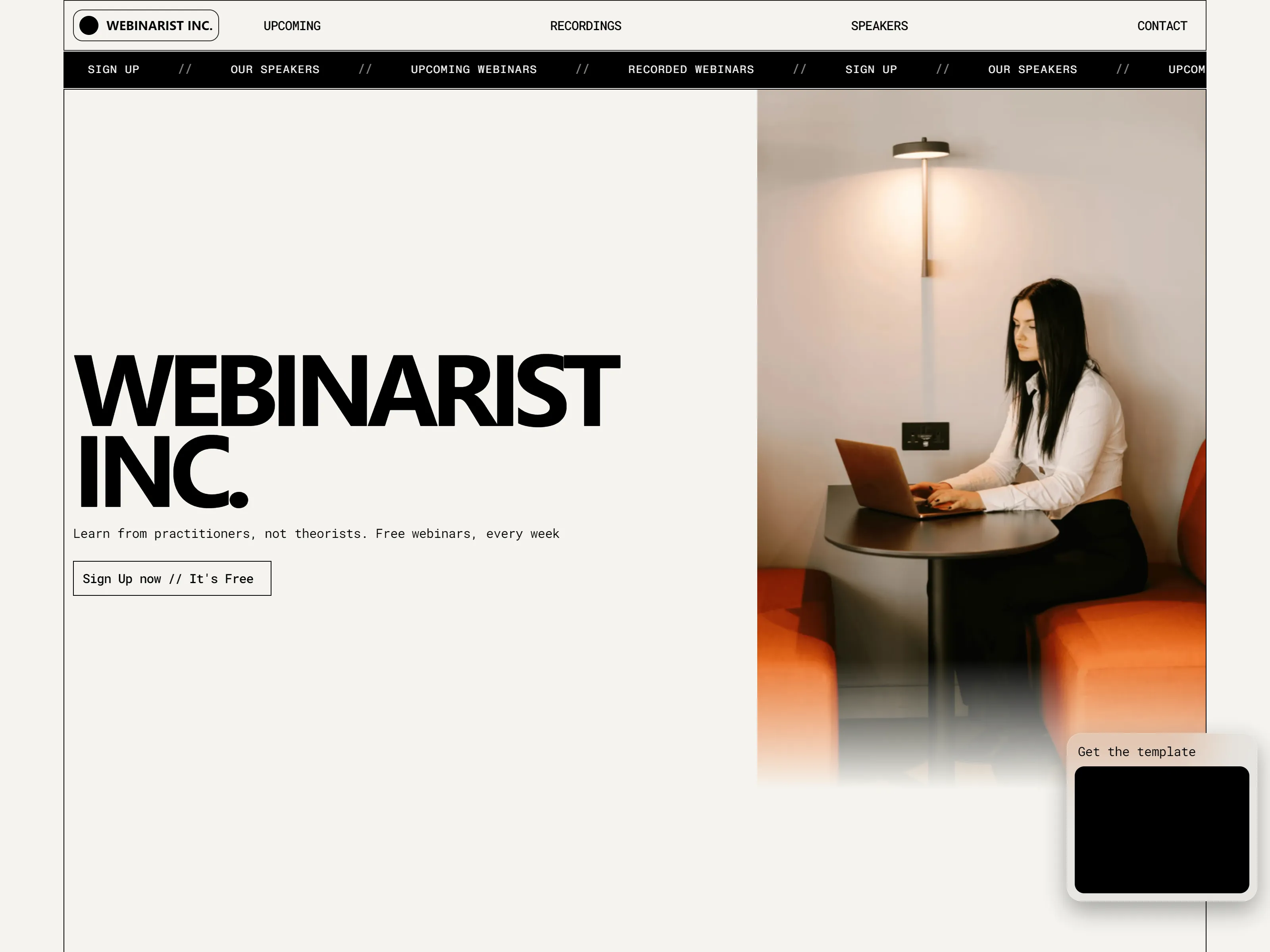 Desktop Screenshot