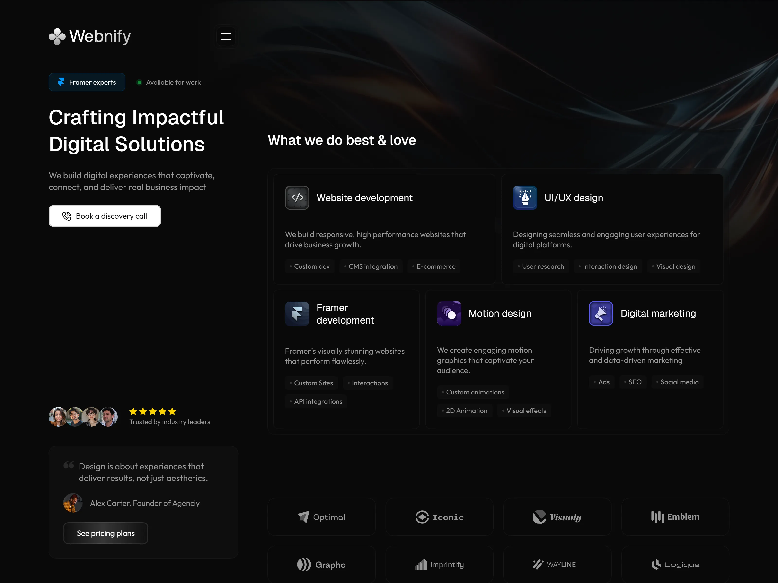 Desktop Screenshot