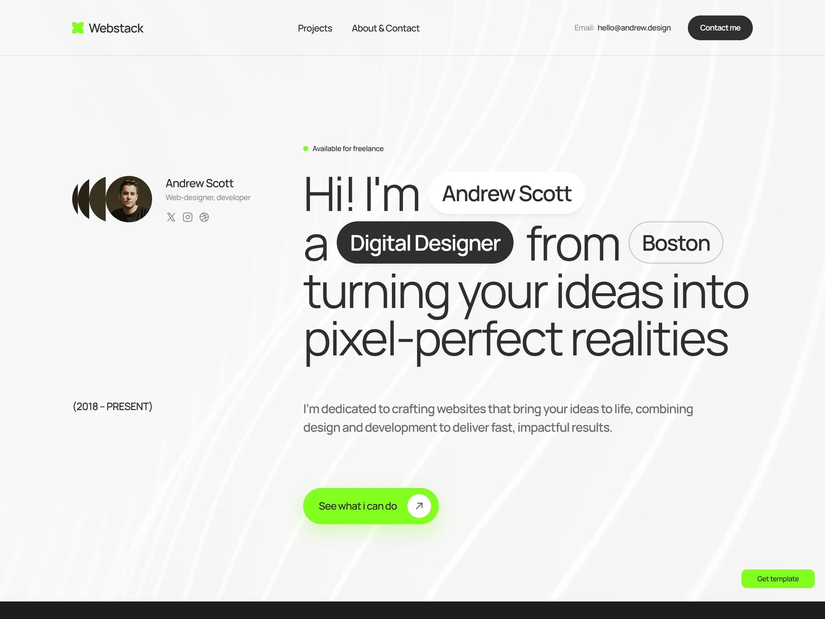 Desktop Screenshot