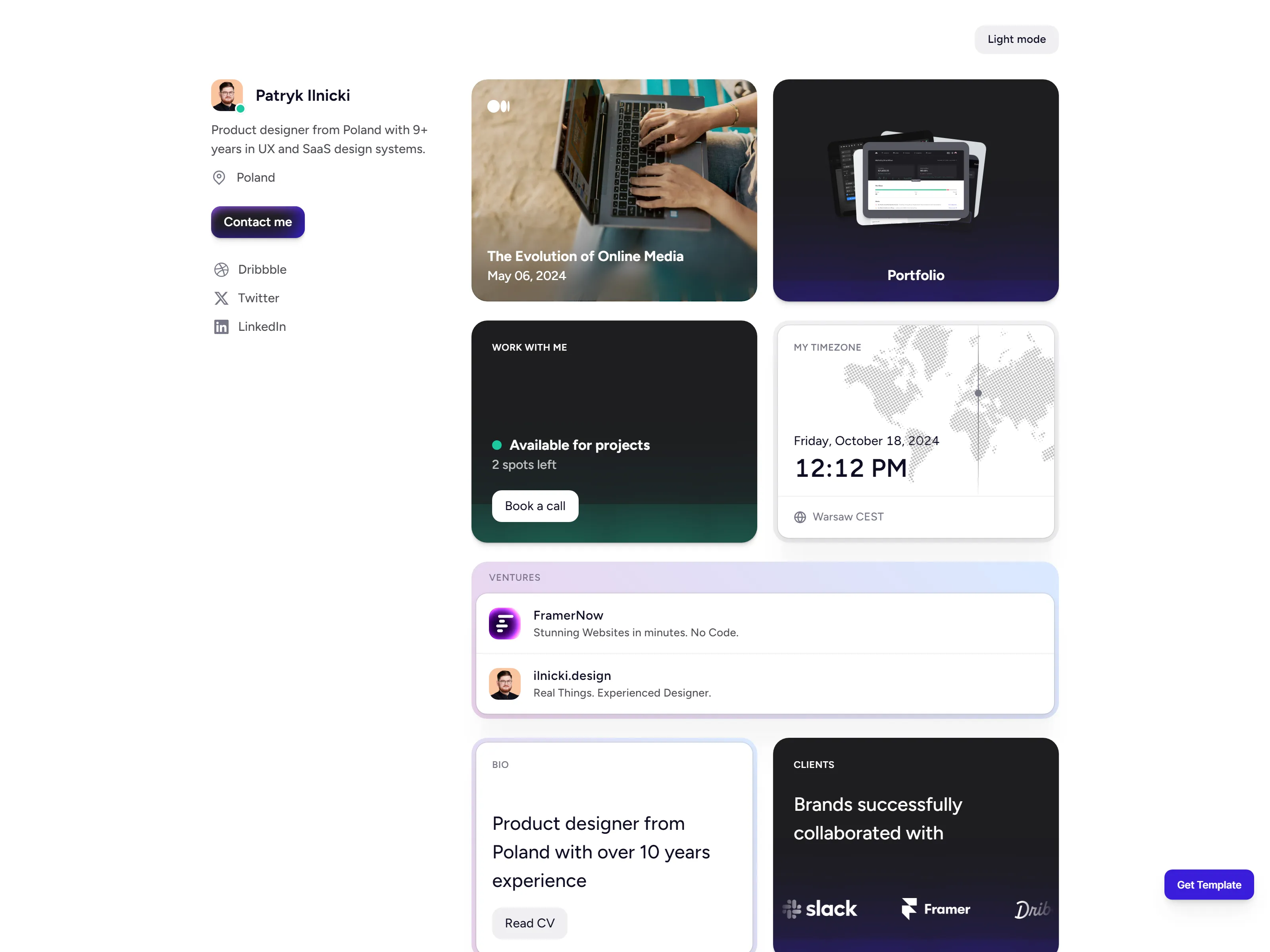 Desktop Screenshot