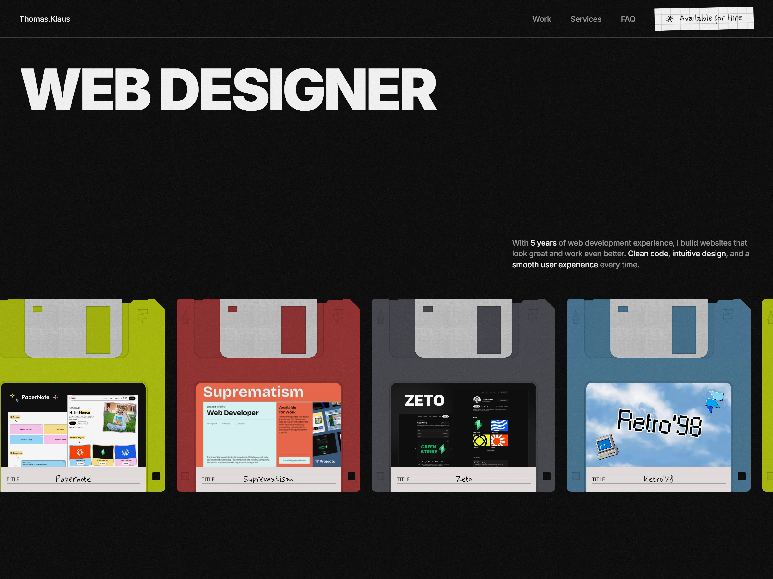 Desktop Screenshot