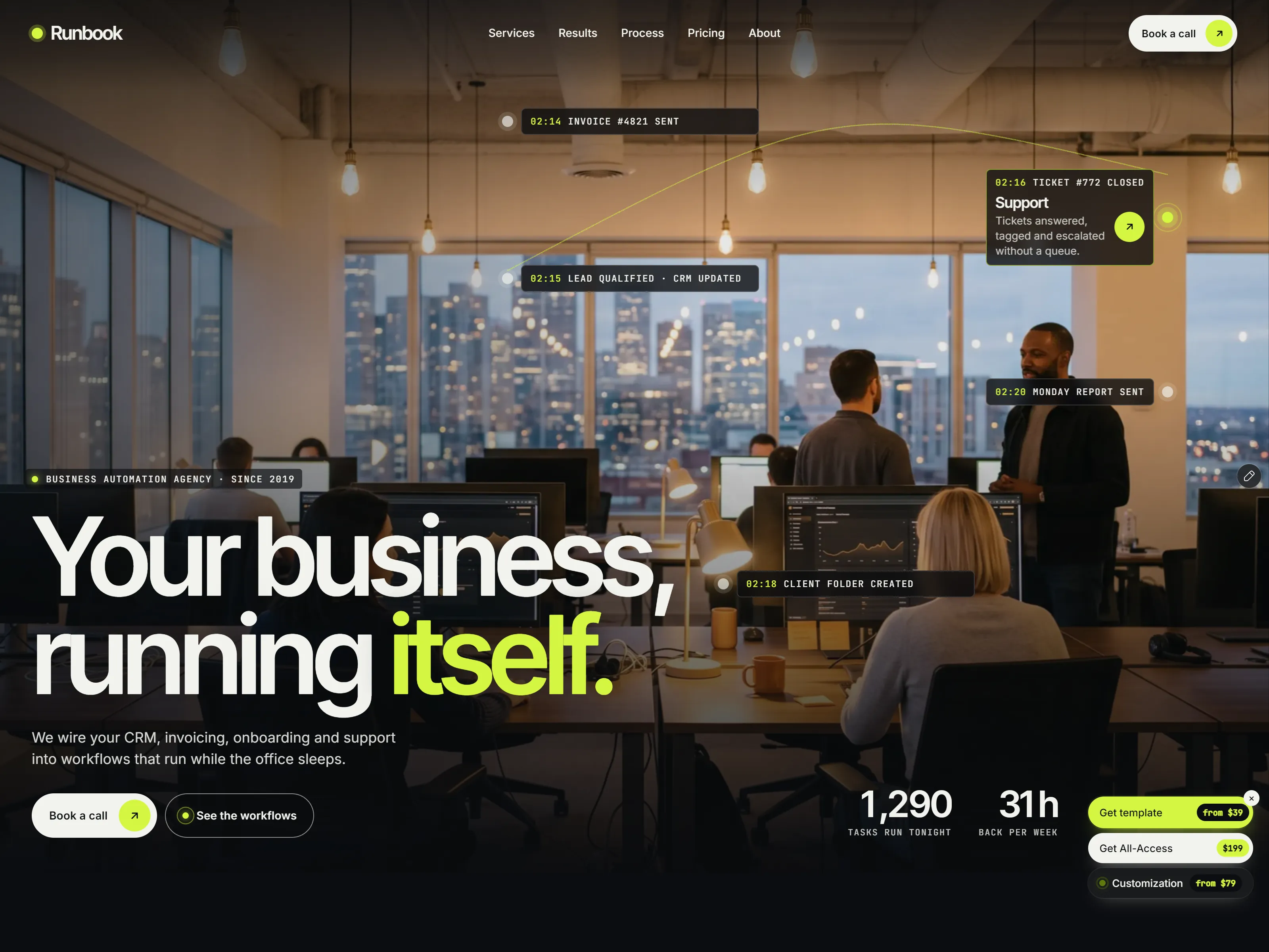 Desktop Screenshot