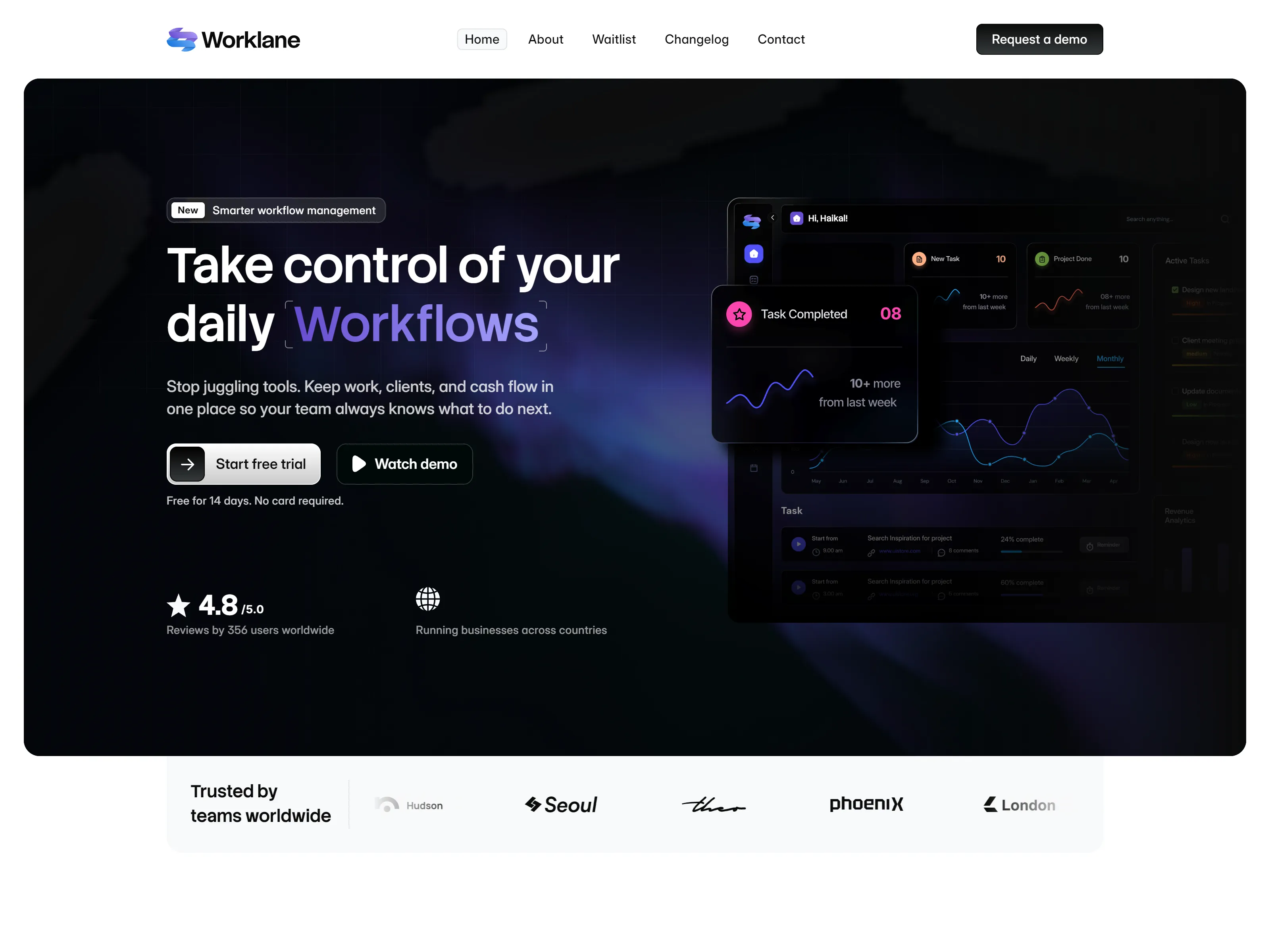 Desktop Screenshot