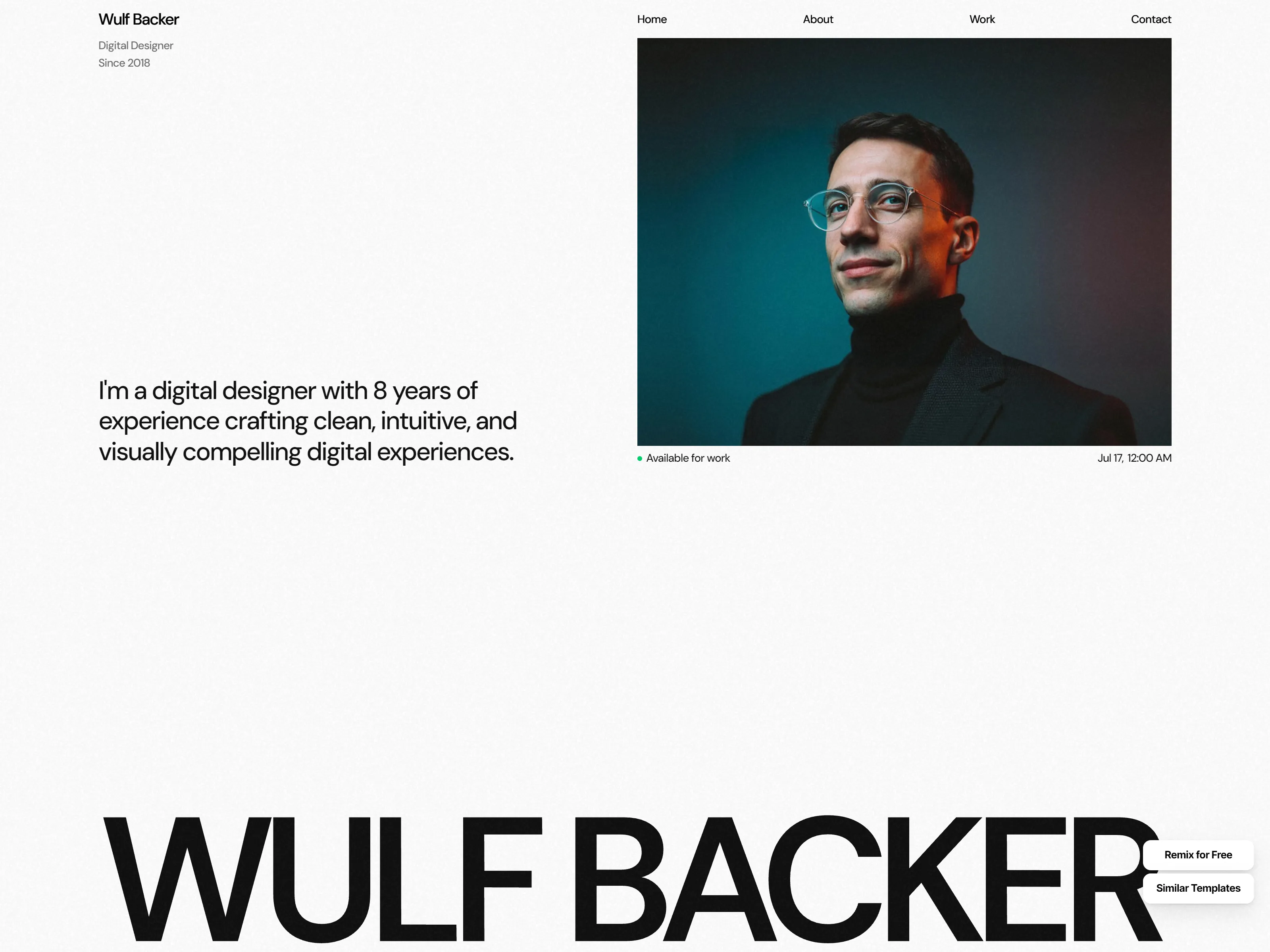 Desktop Screenshot