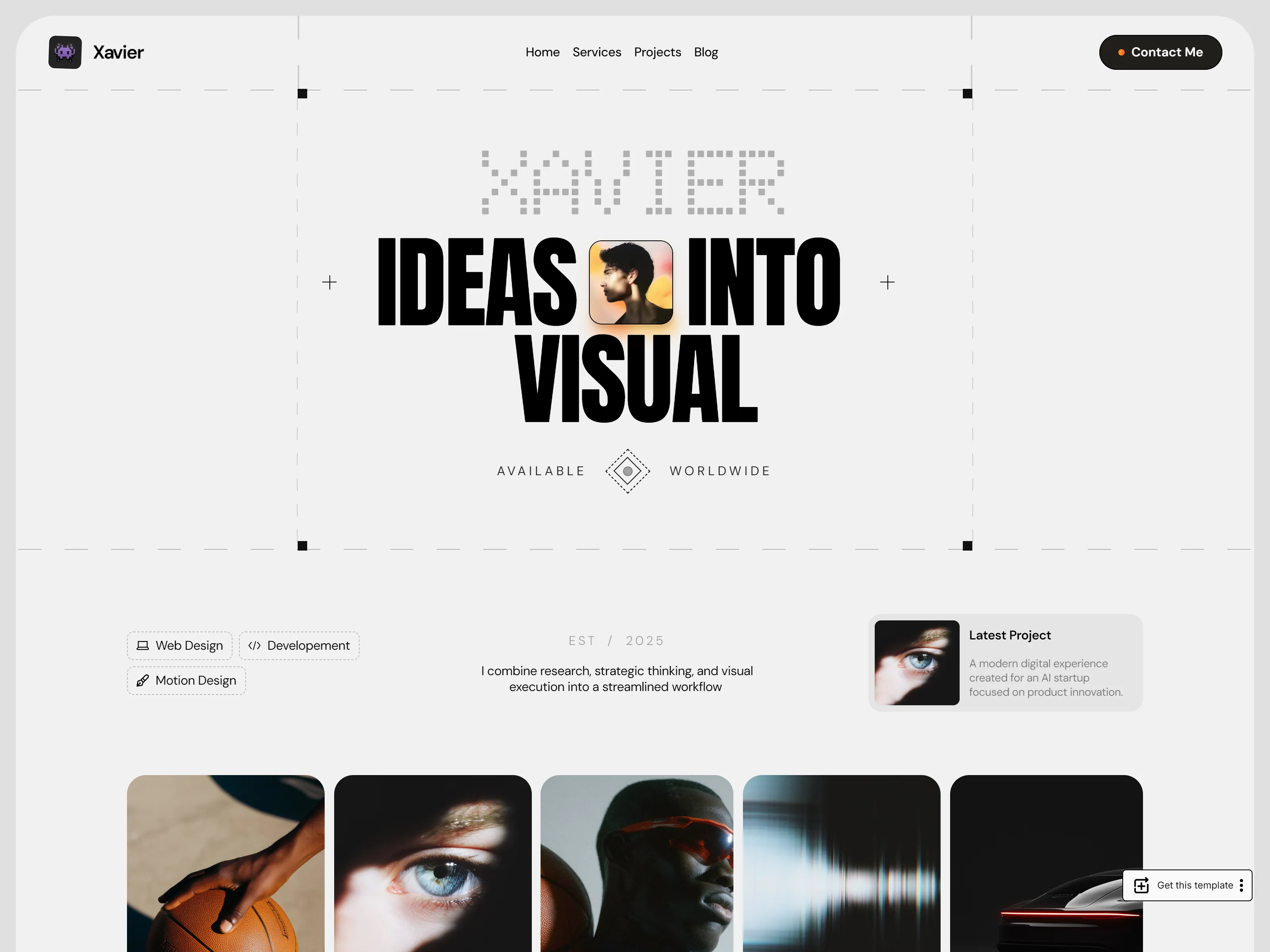 Desktop Screenshot