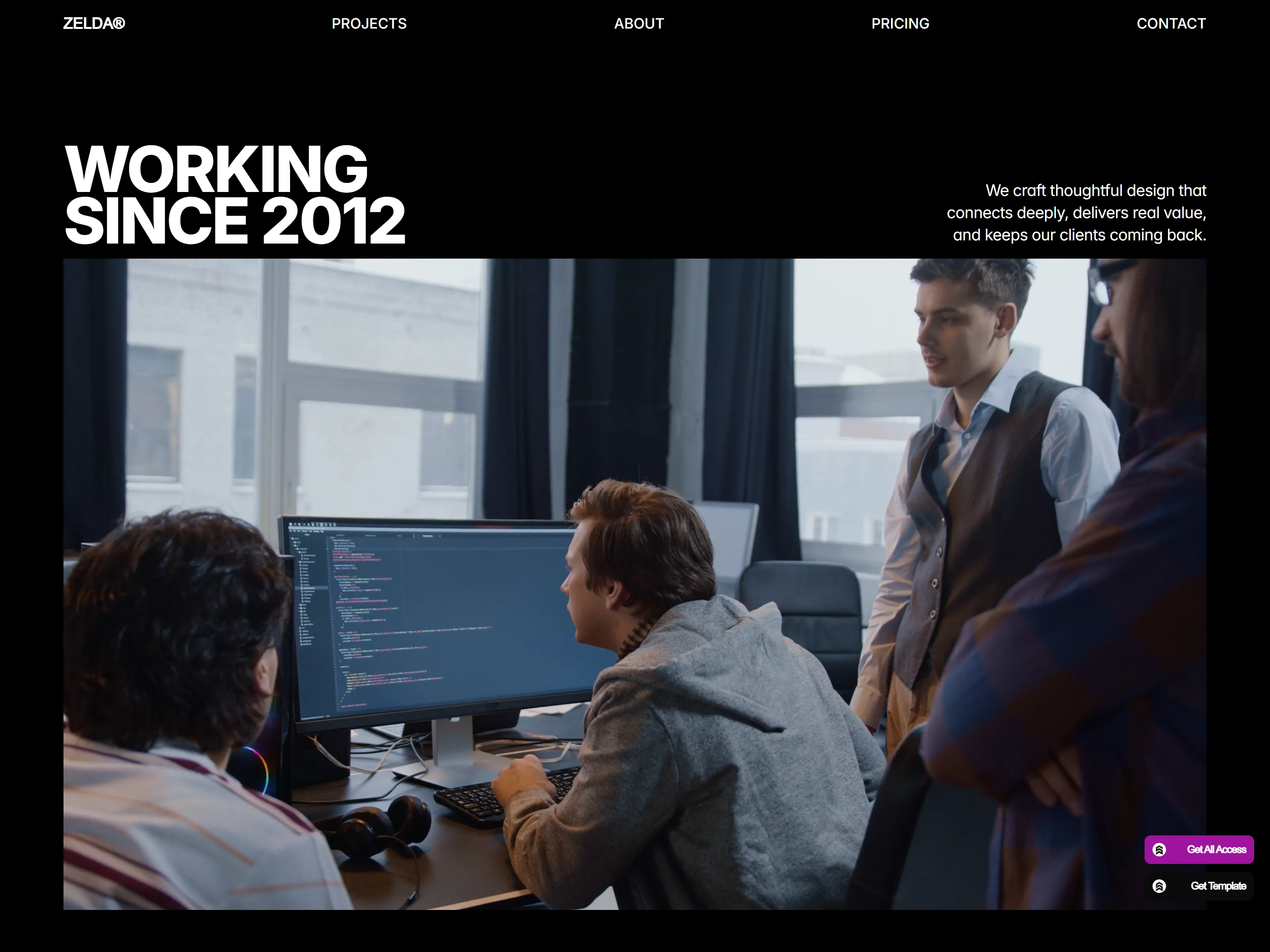 Desktop Screenshot