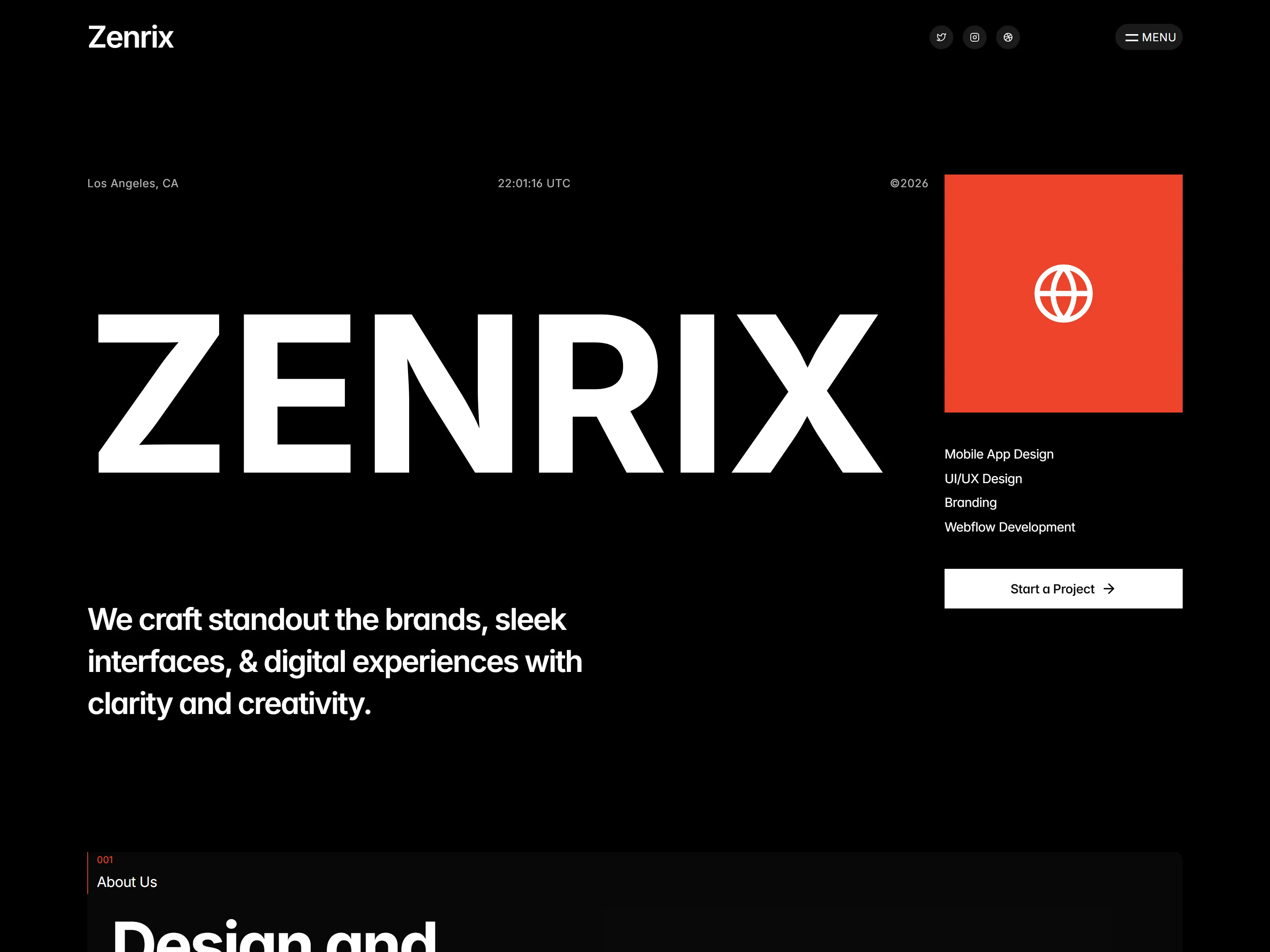 Desktop Screenshot