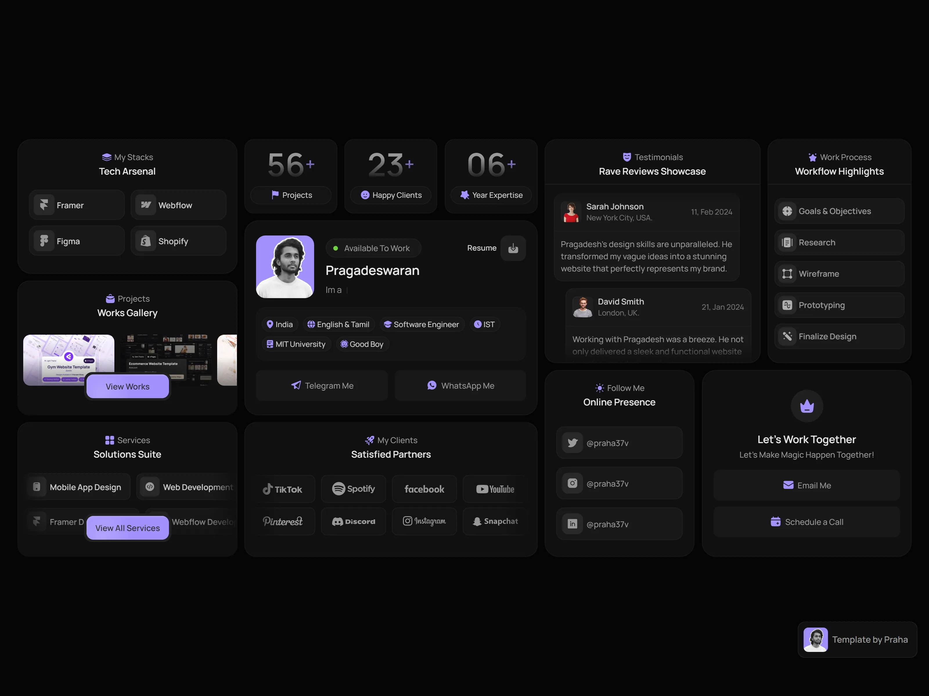 Desktop Screenshot