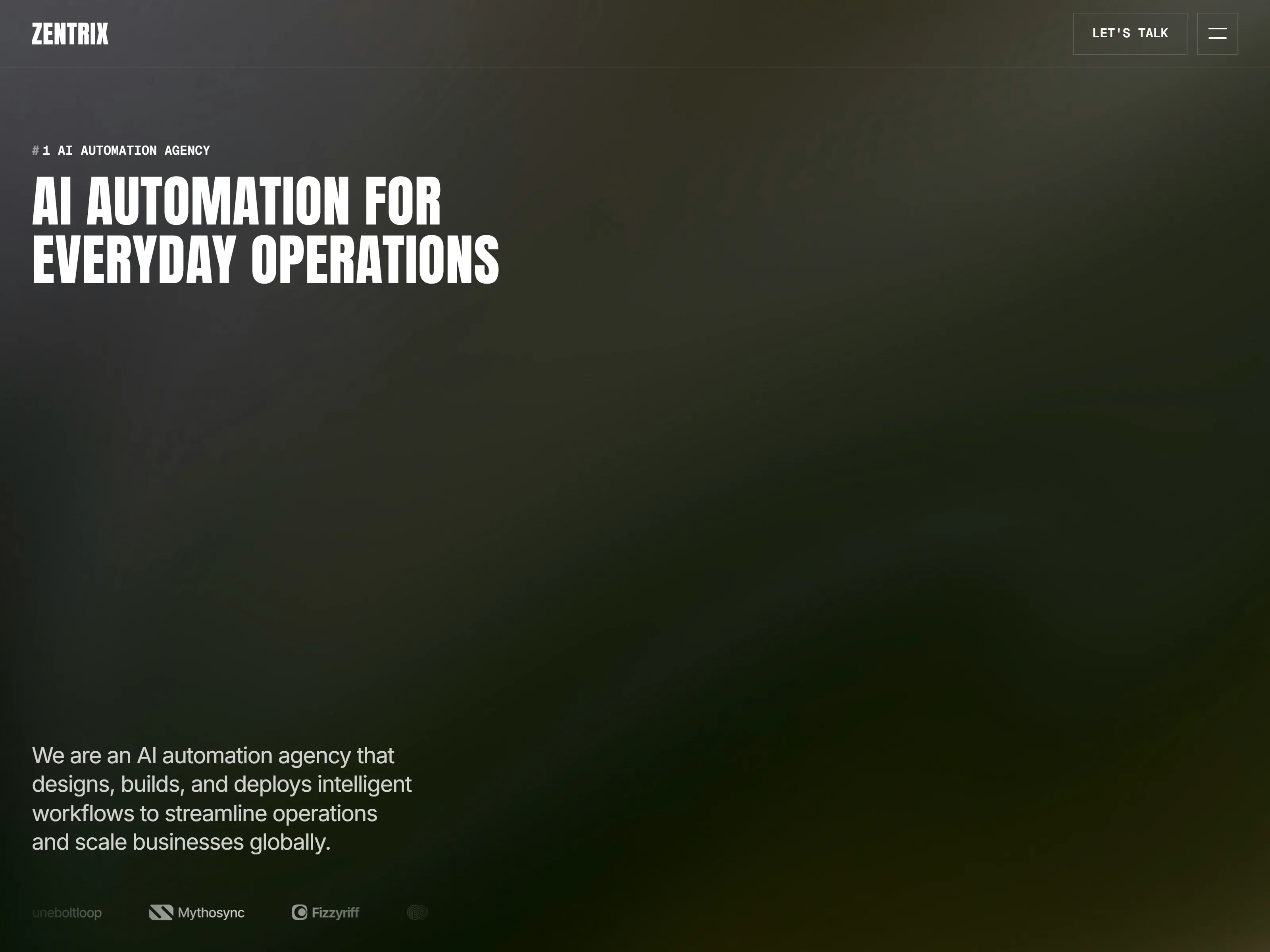 Desktop Screenshot