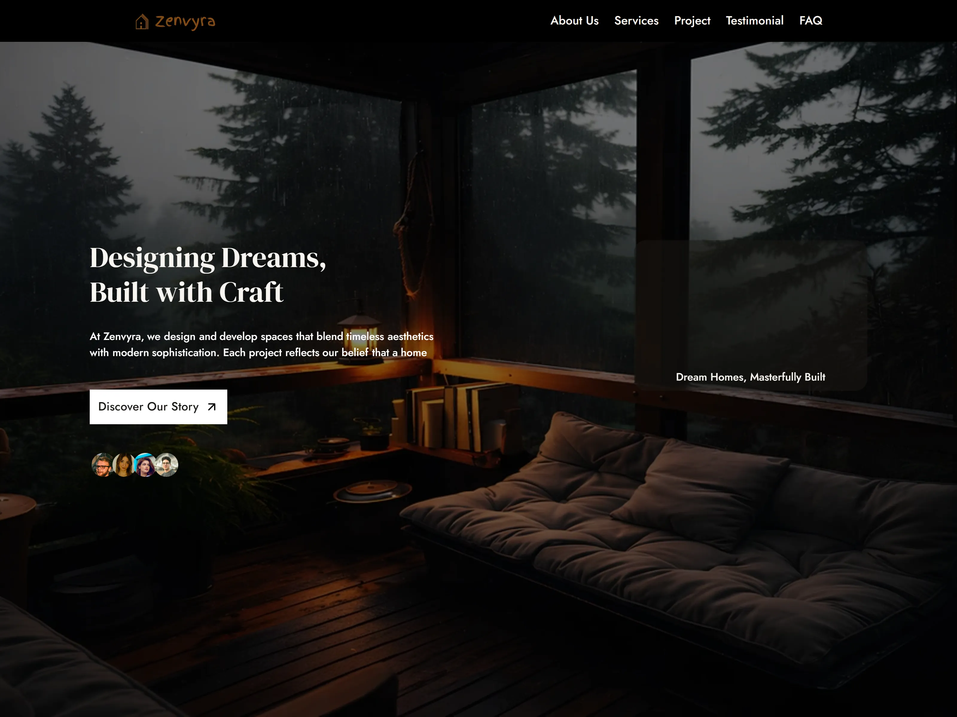 Desktop Screenshot