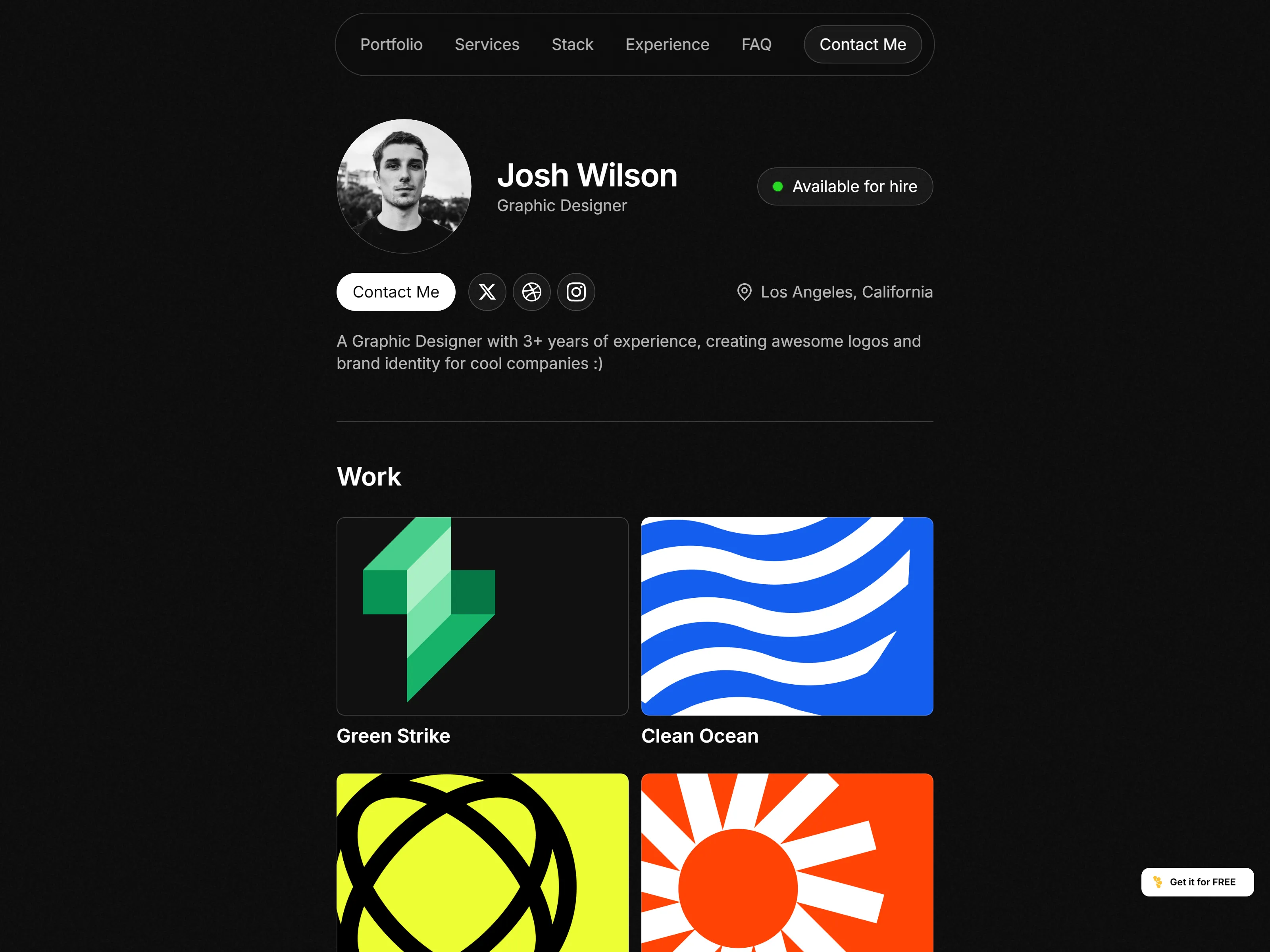 Desktop Screenshot