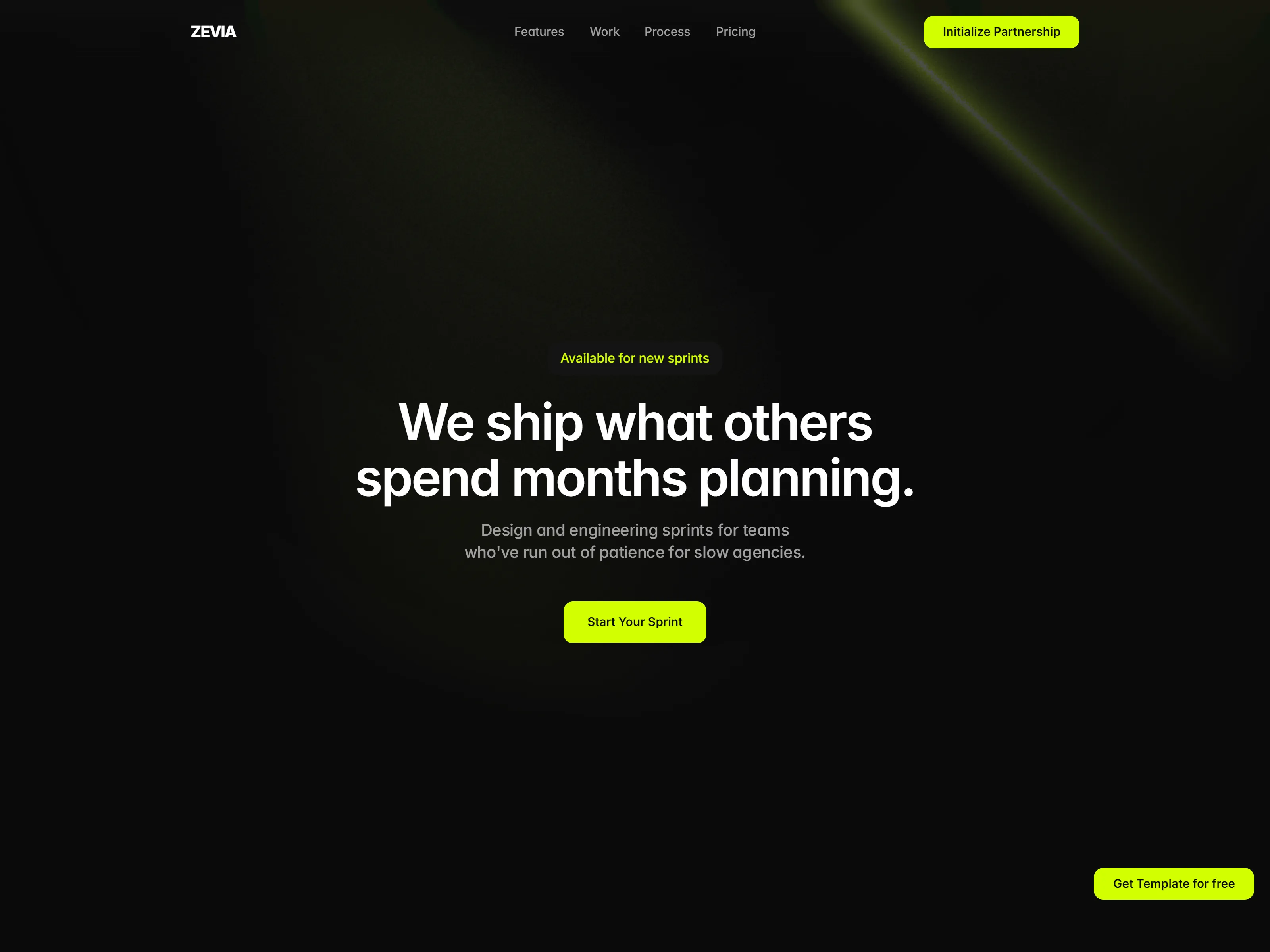 Desktop Screenshot
