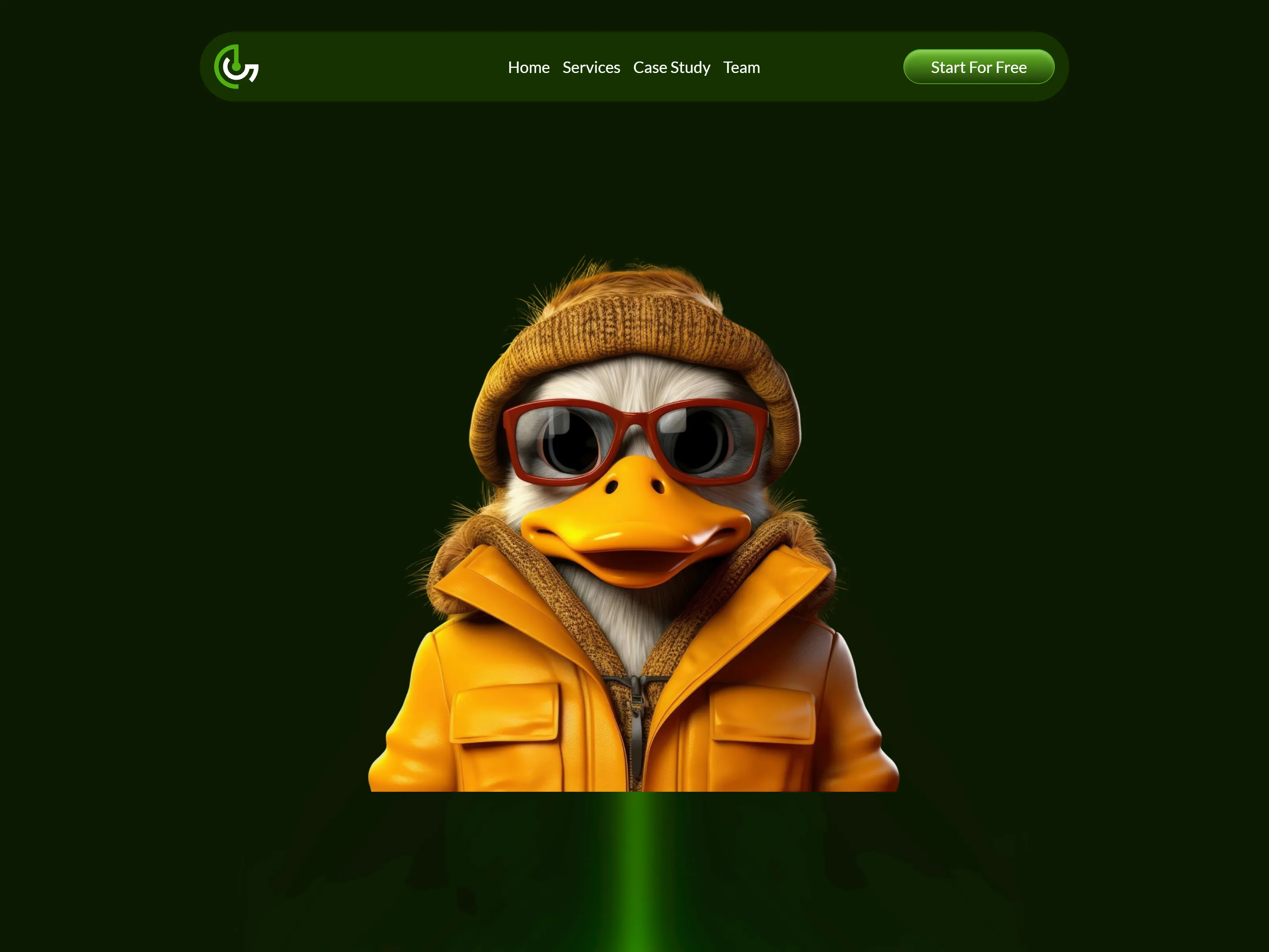 Desktop Screenshot