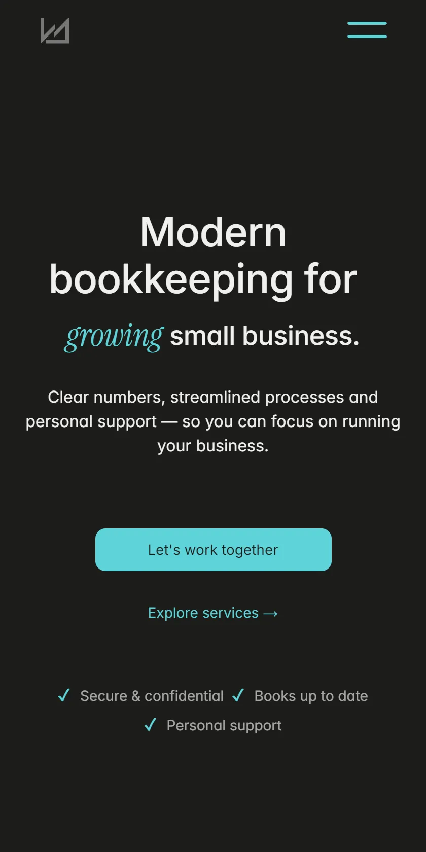 Mobile Screenshot