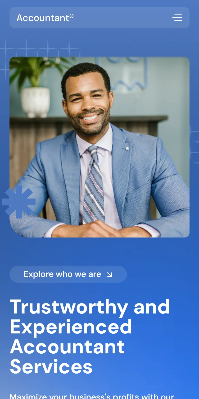 Mobile Screenshot