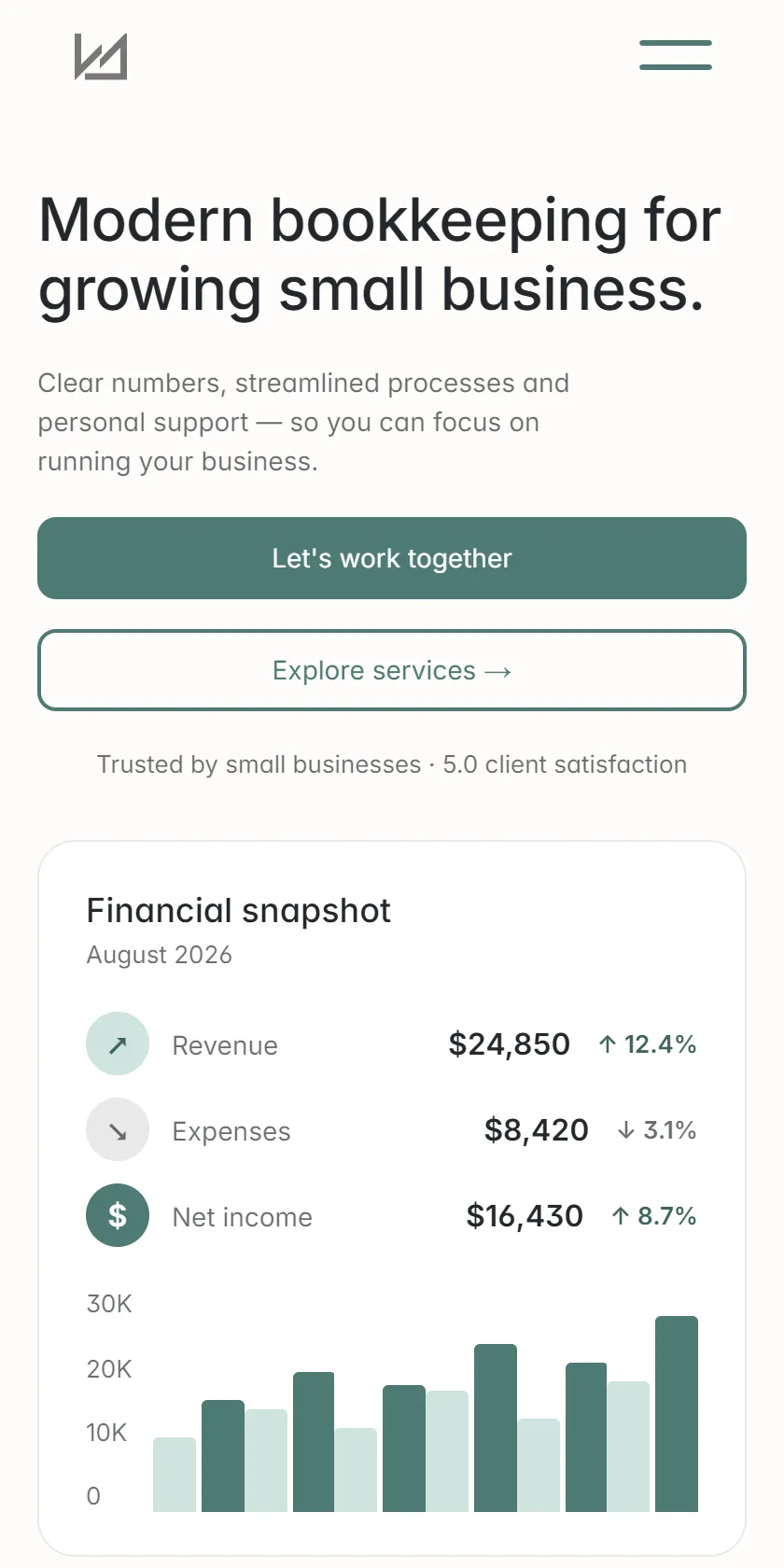 Mobile Screenshot