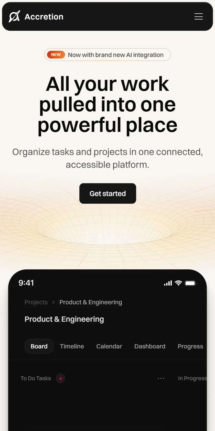 Mobile Screenshot