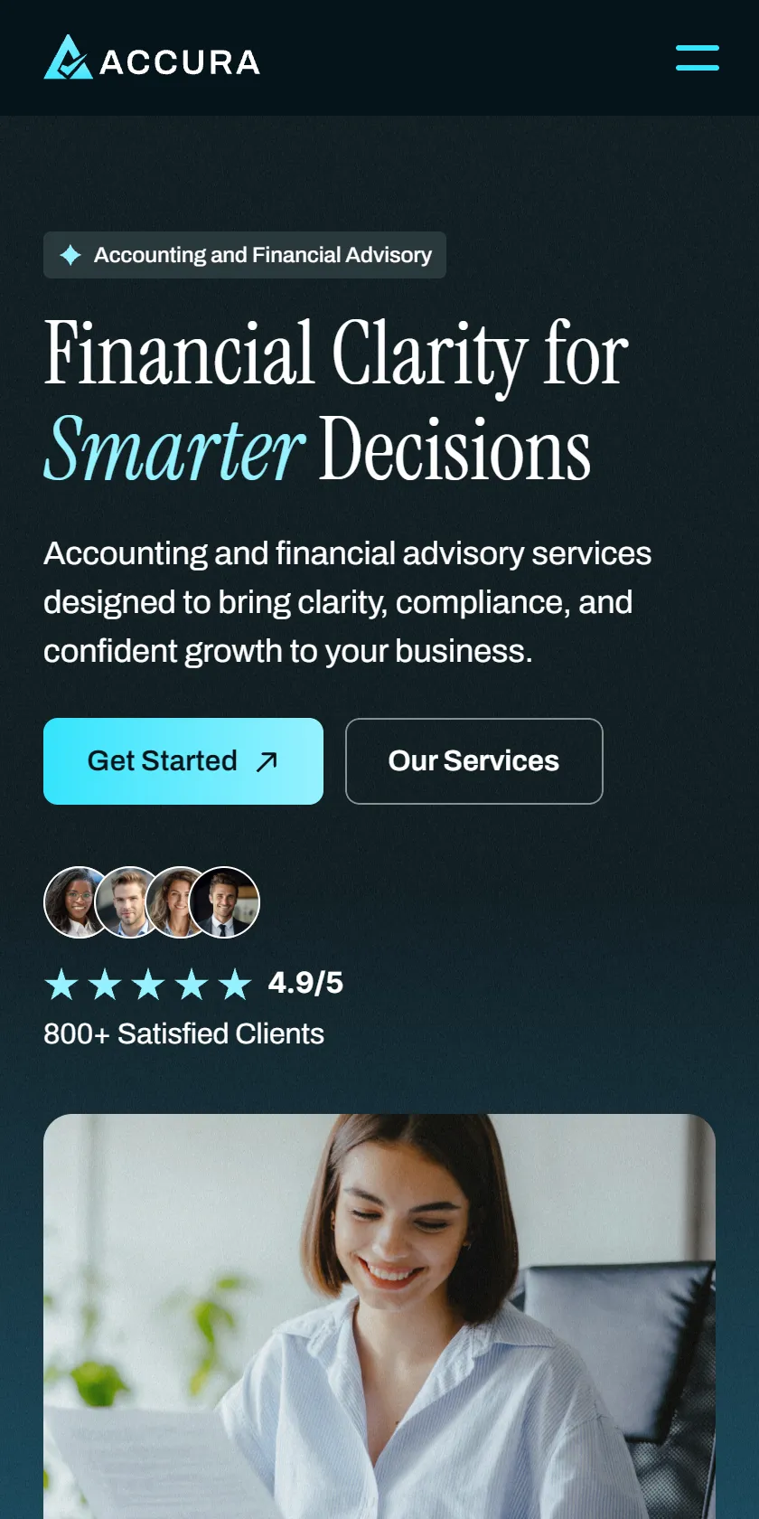 Mobile Screenshot