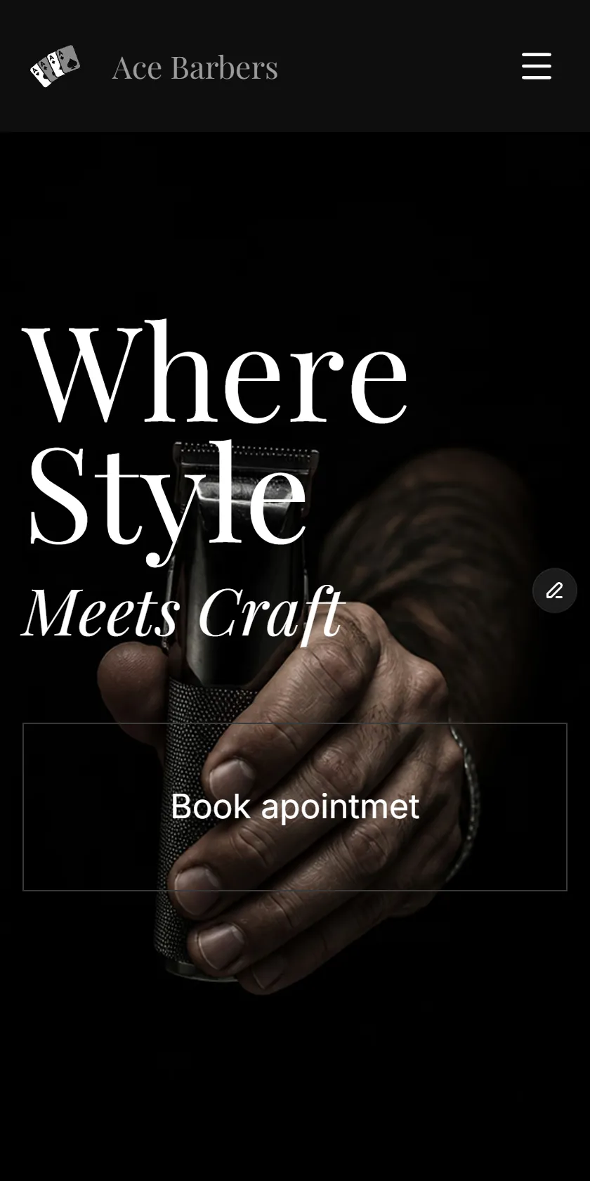 Mobile Screenshot