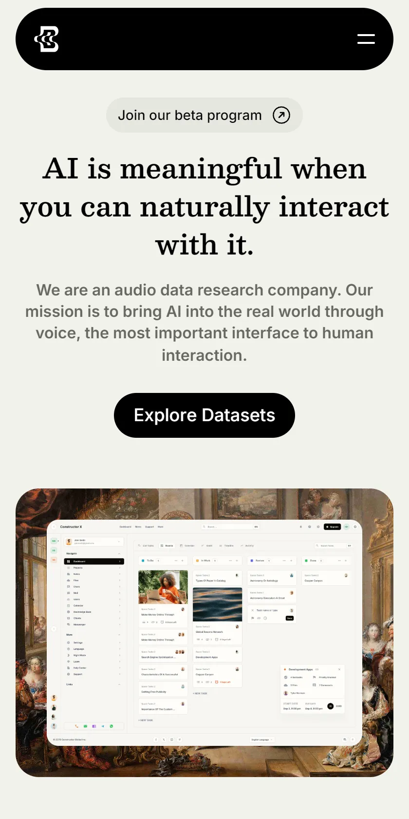 Mobile Screenshot
