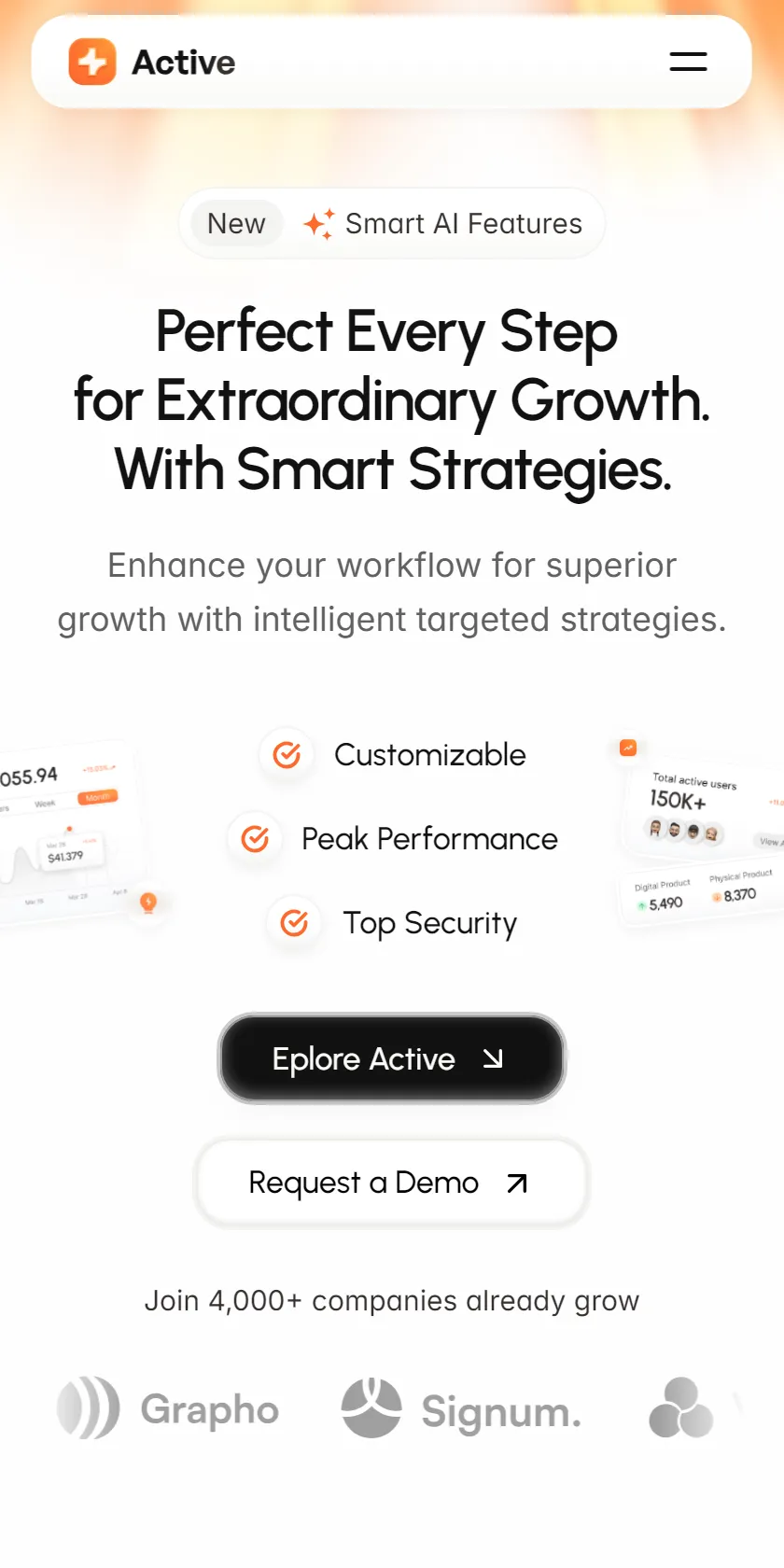 Mobile Screenshot