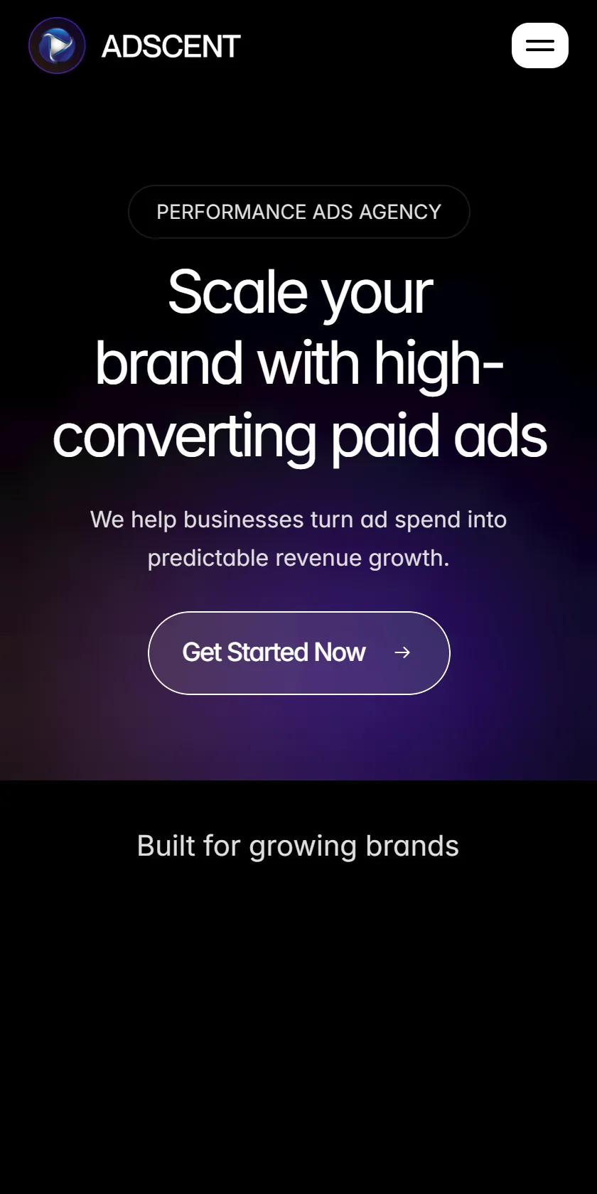 Mobile Screenshot