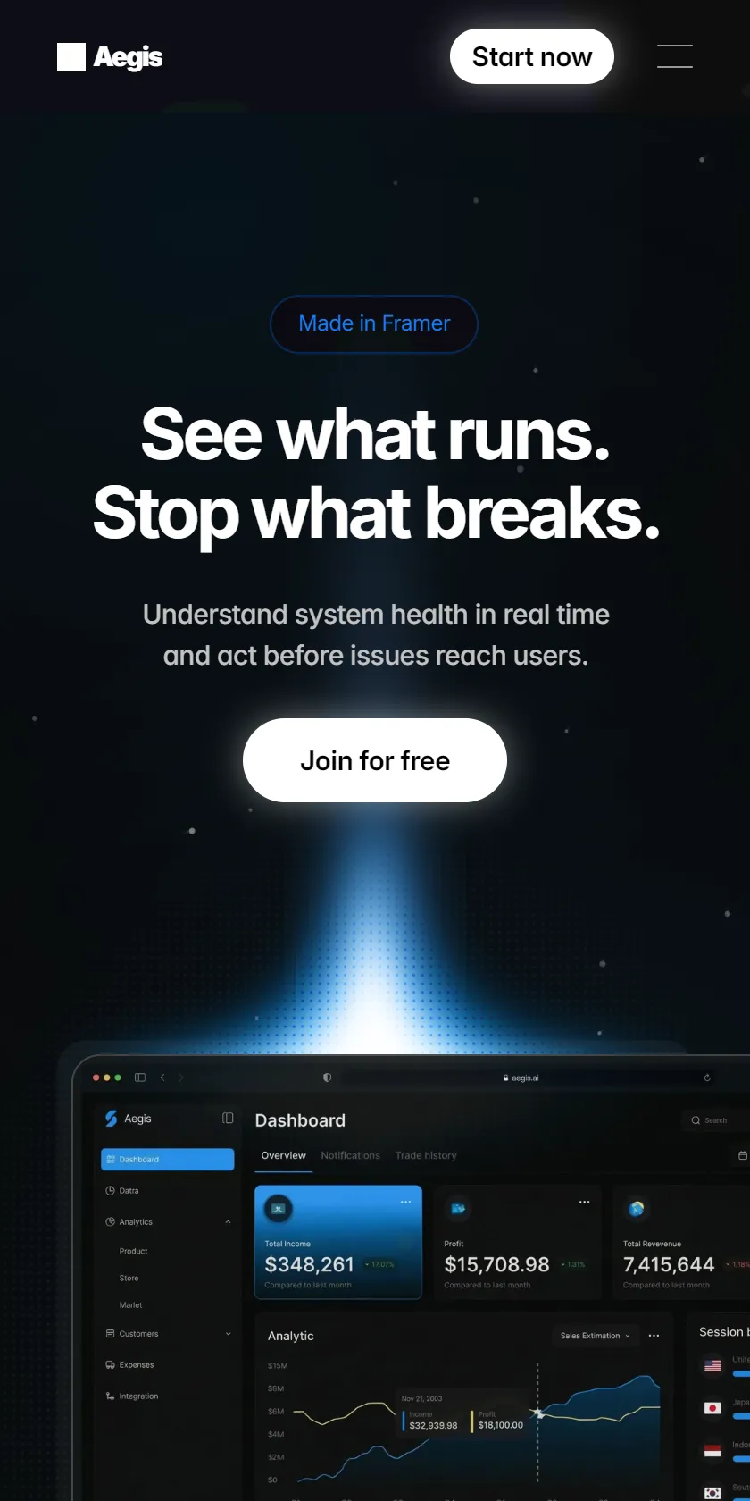 Mobile Screenshot