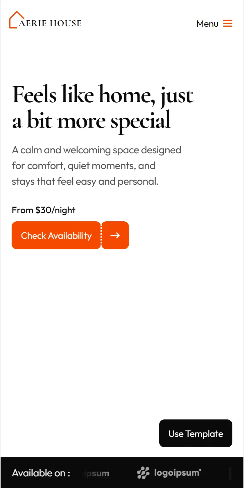 Mobile Screenshot