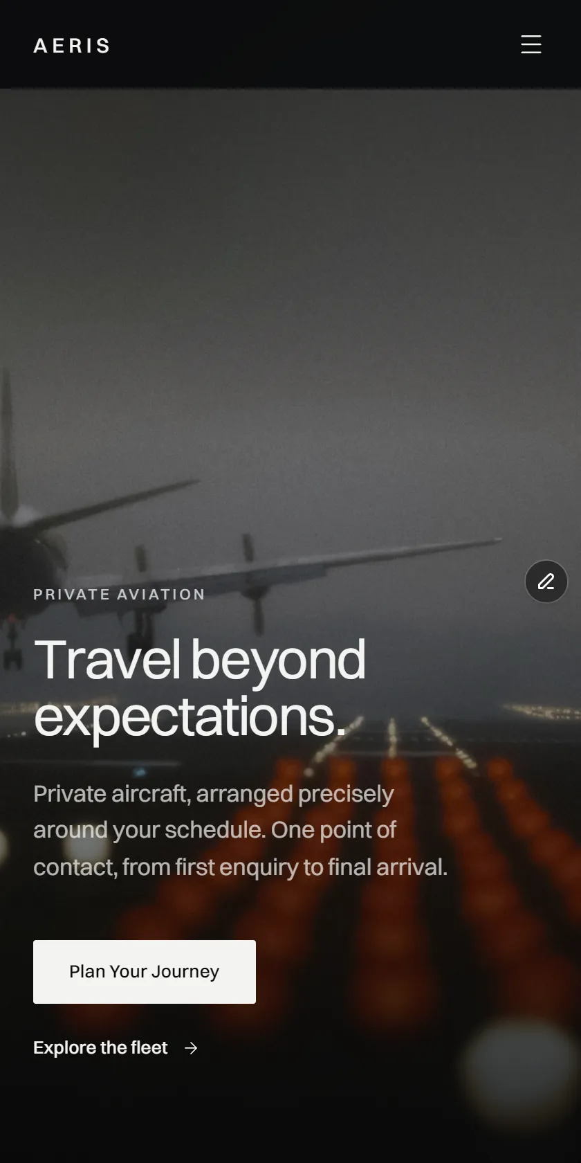 Mobile Screenshot