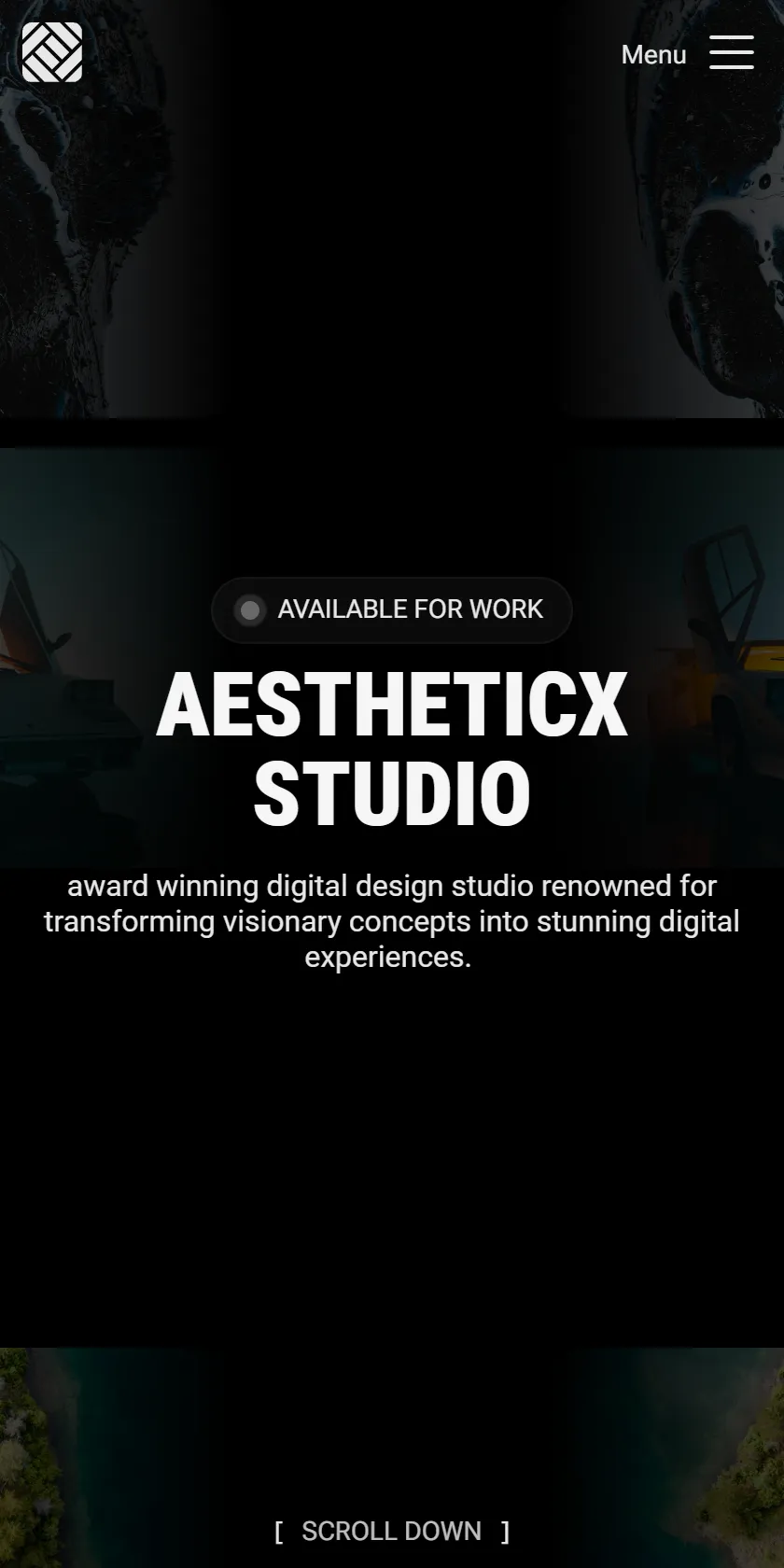 Mobile Screenshot