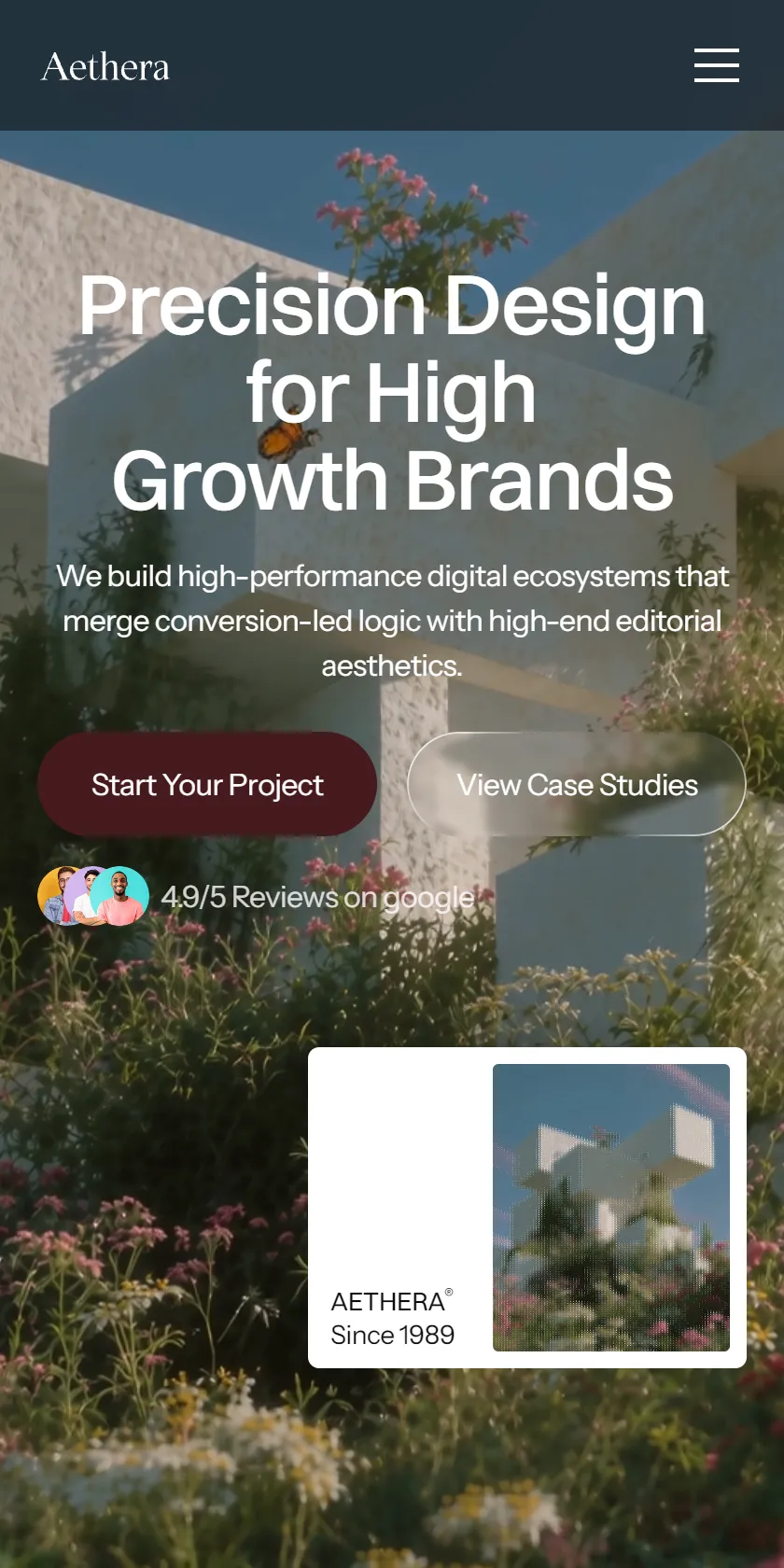 Mobile Screenshot