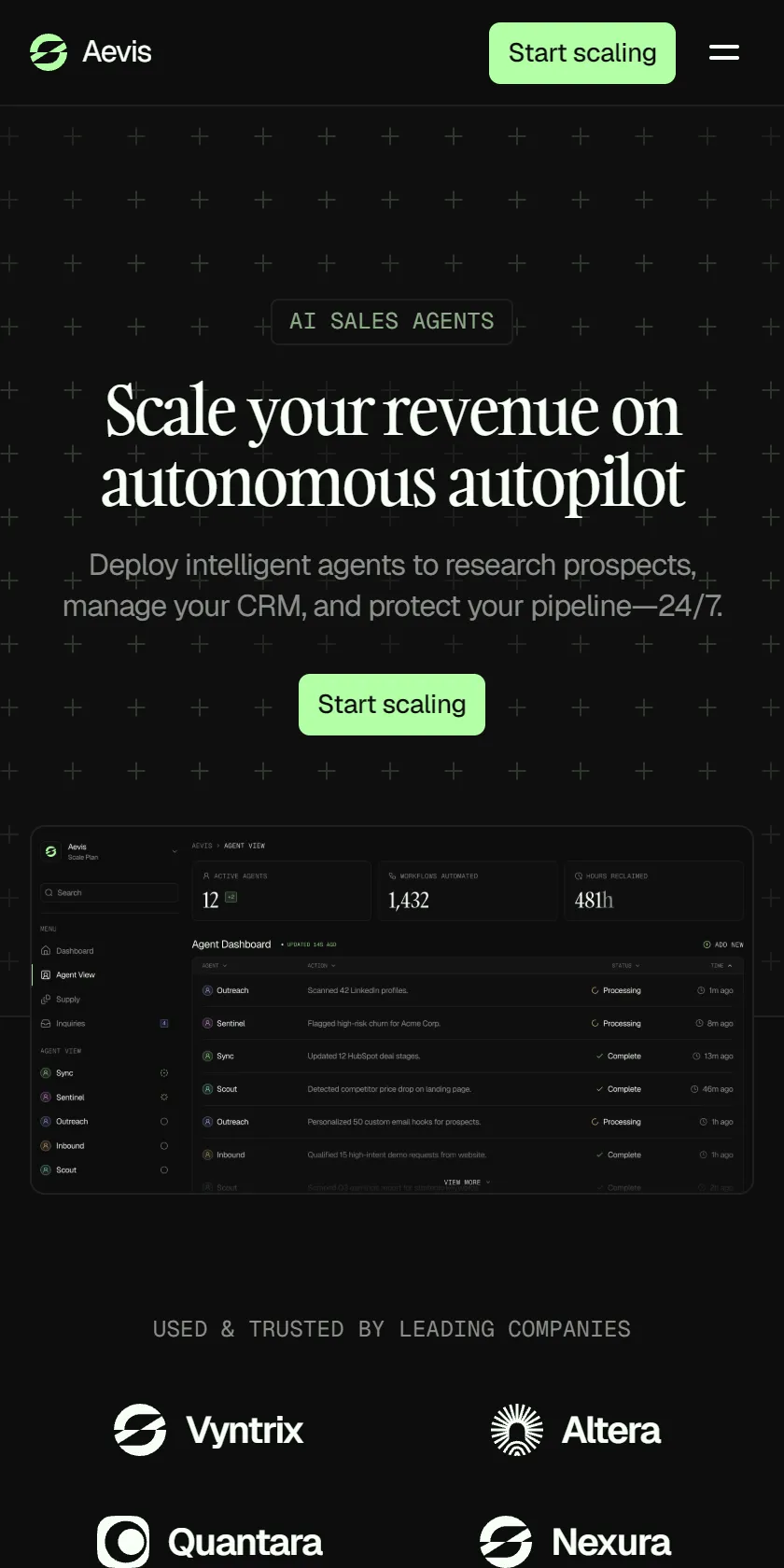 Mobile Screenshot