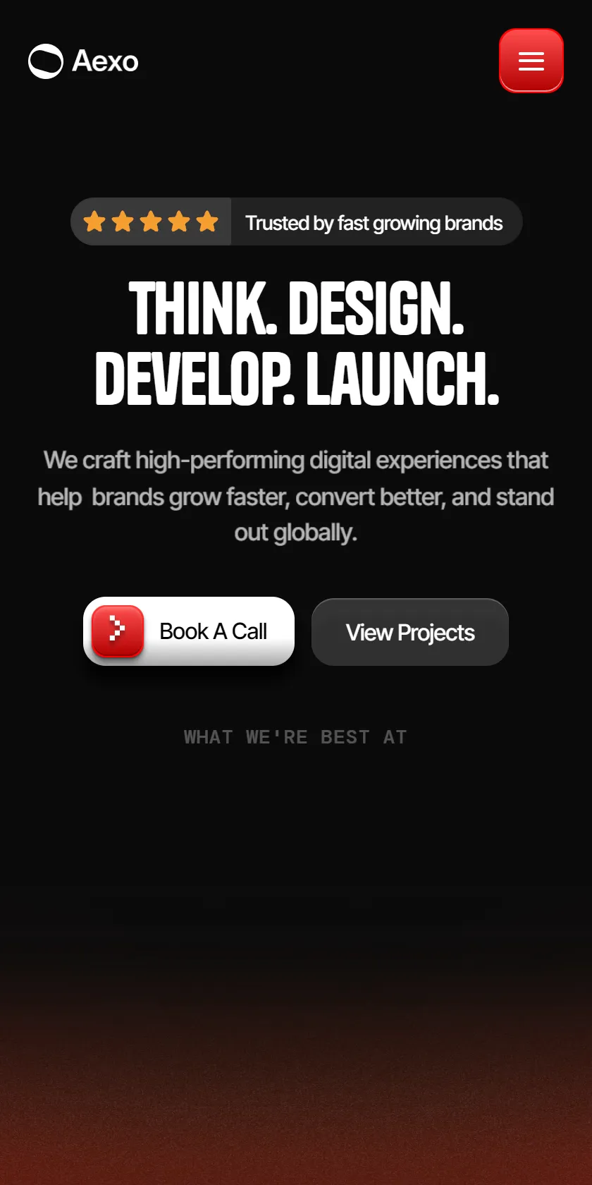 Mobile Screenshot