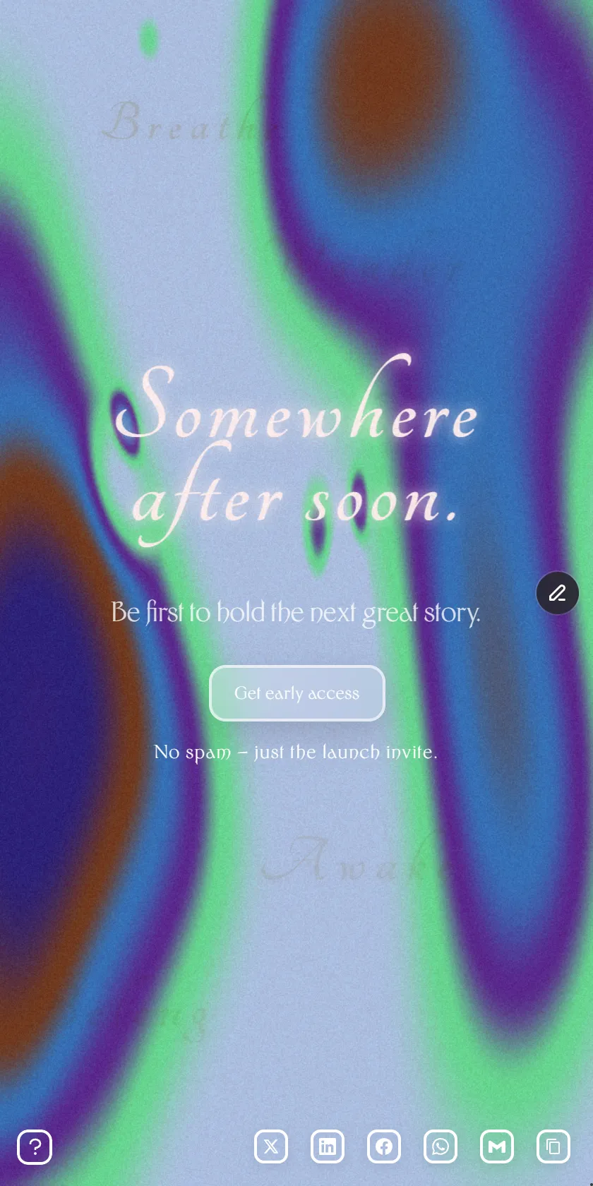 Mobile Screenshot