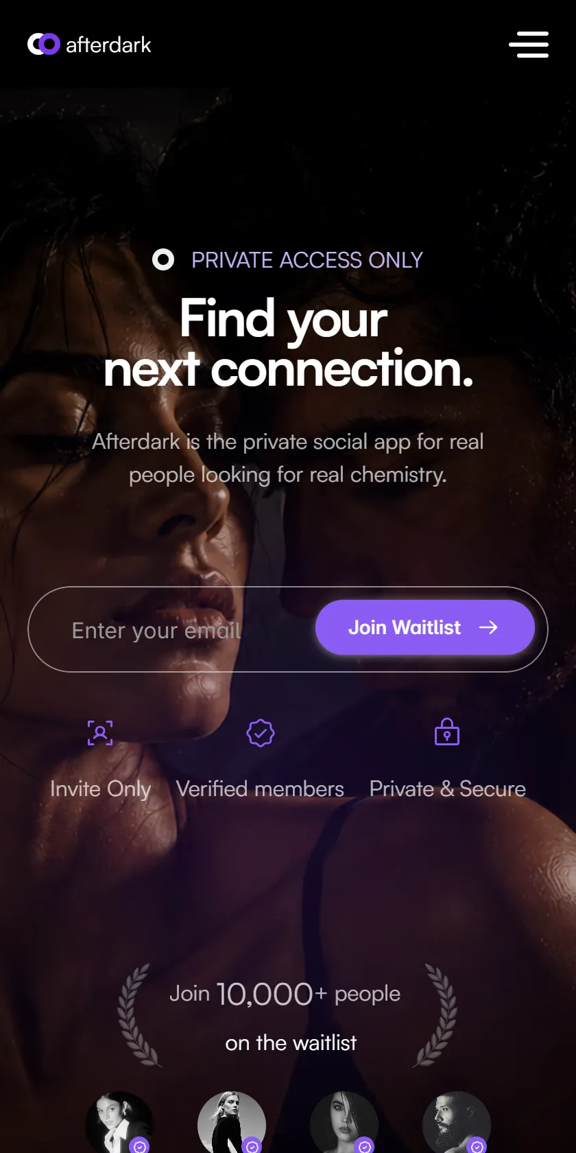 Mobile Screenshot