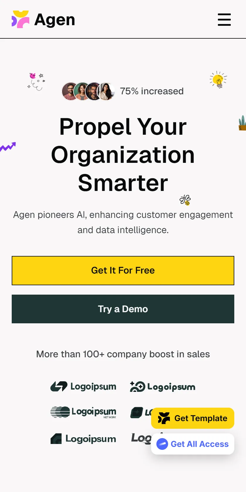 Mobile Screenshot