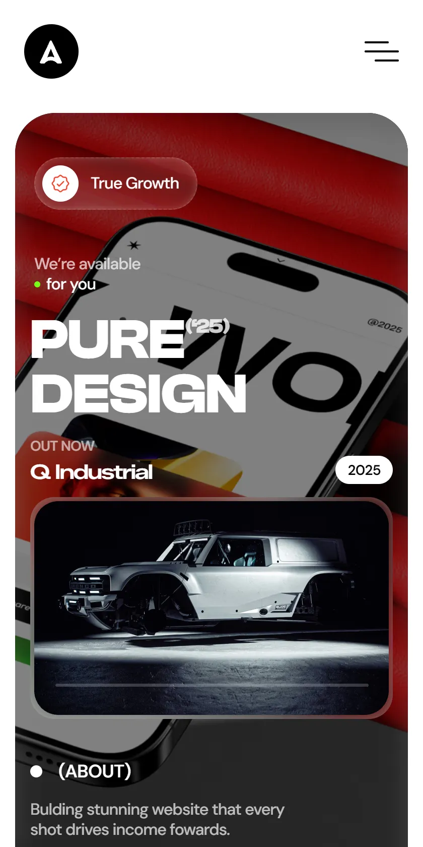 Mobile Screenshot