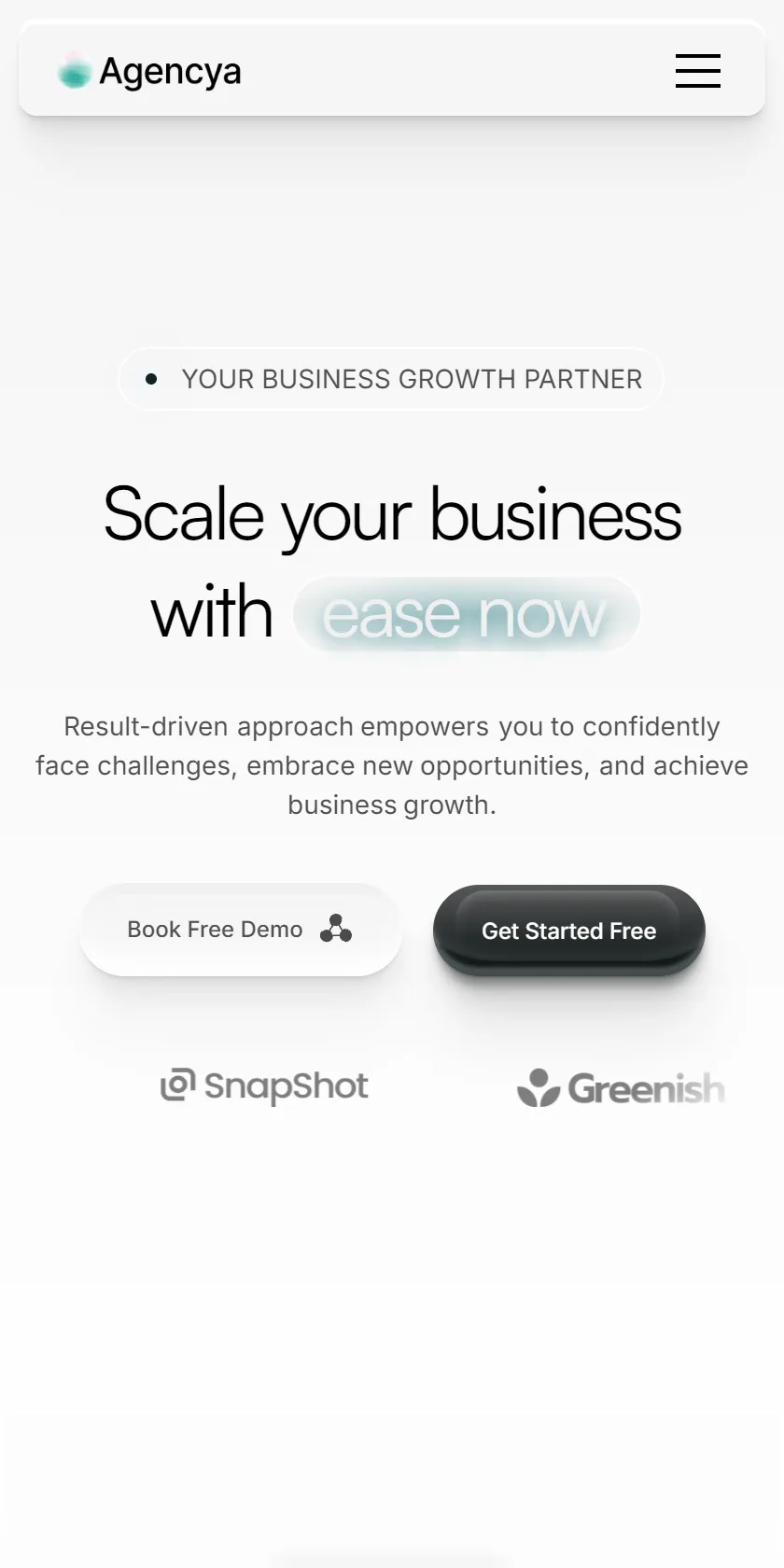 Mobile Screenshot