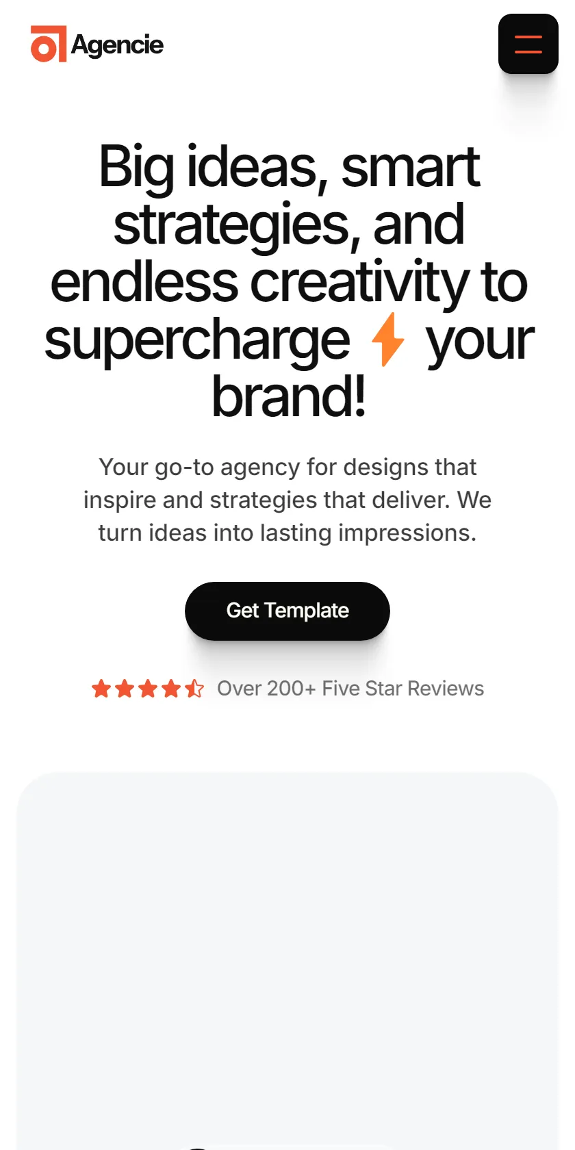 Mobile Screenshot