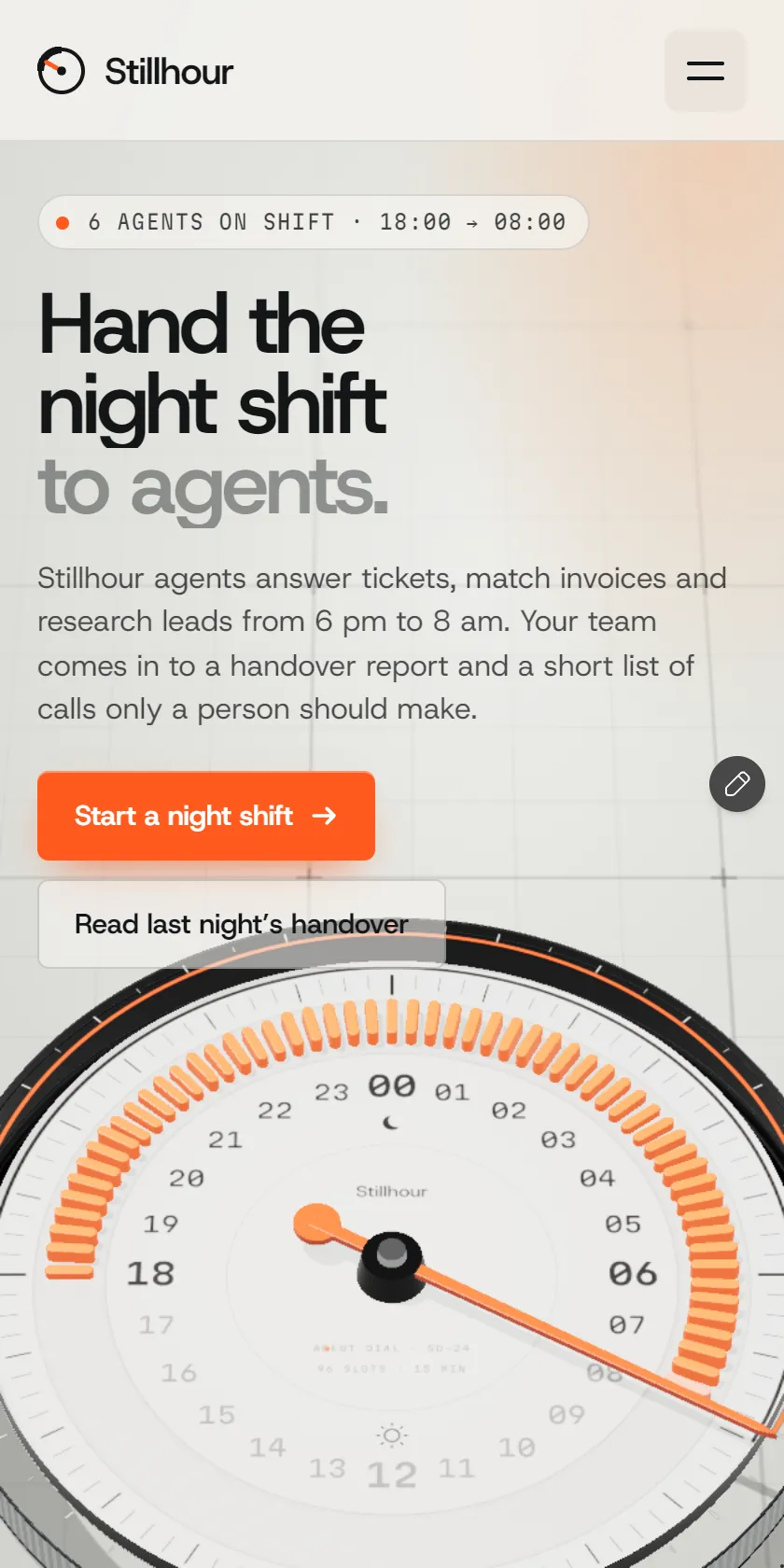 Mobile Screenshot