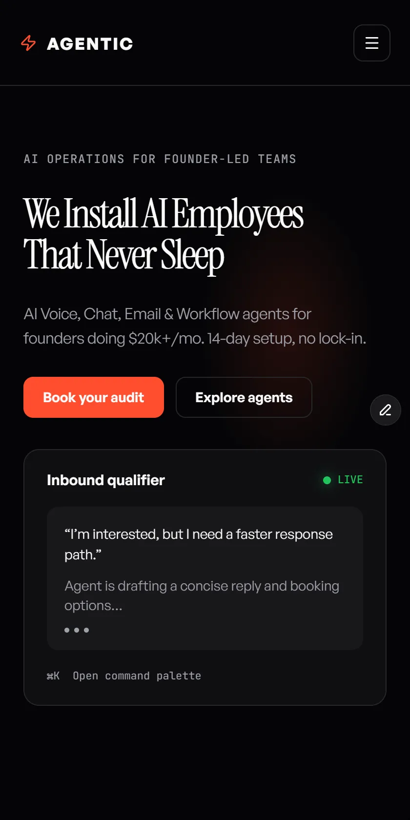 Mobile Screenshot