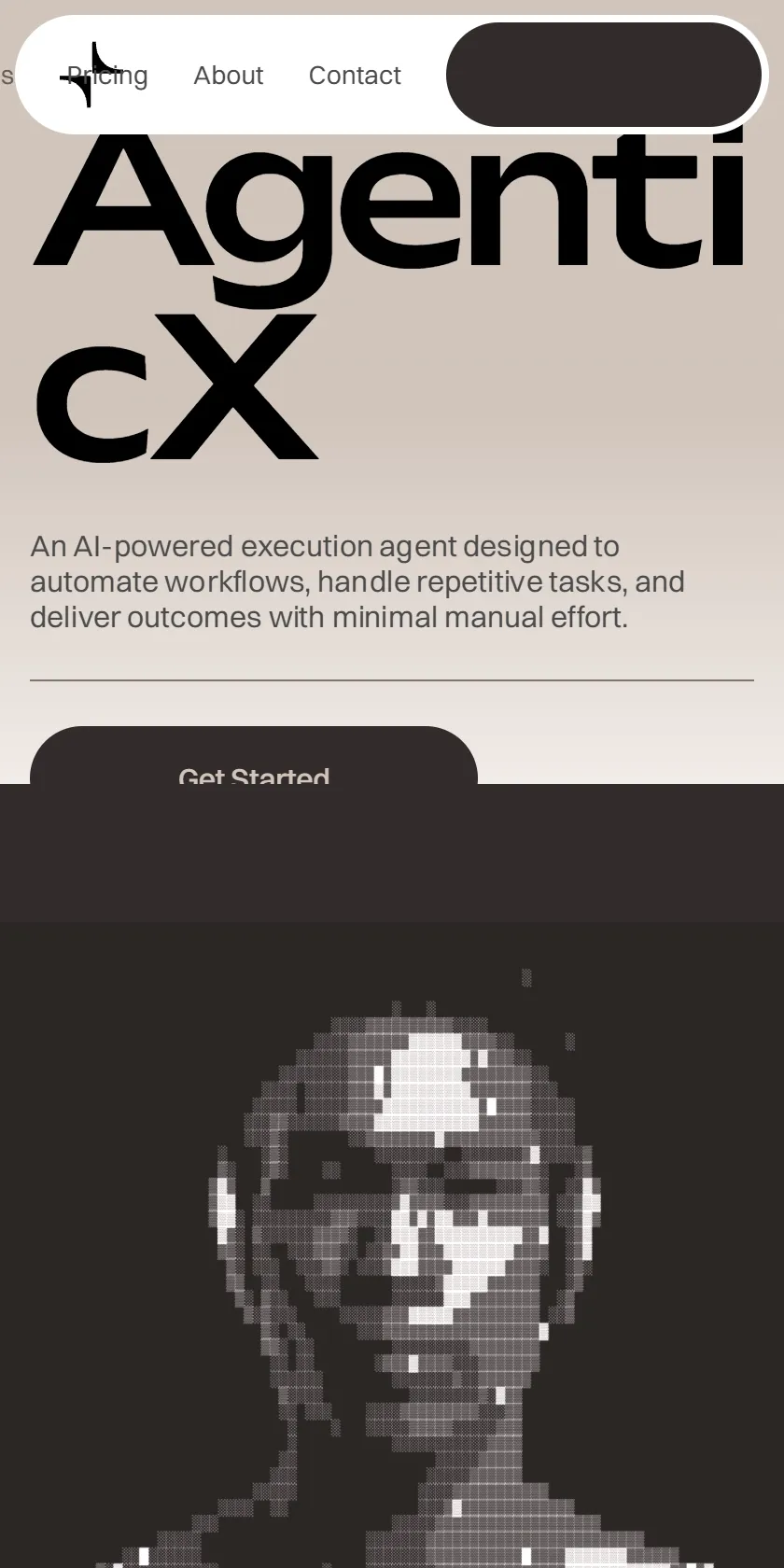 Mobile Screenshot