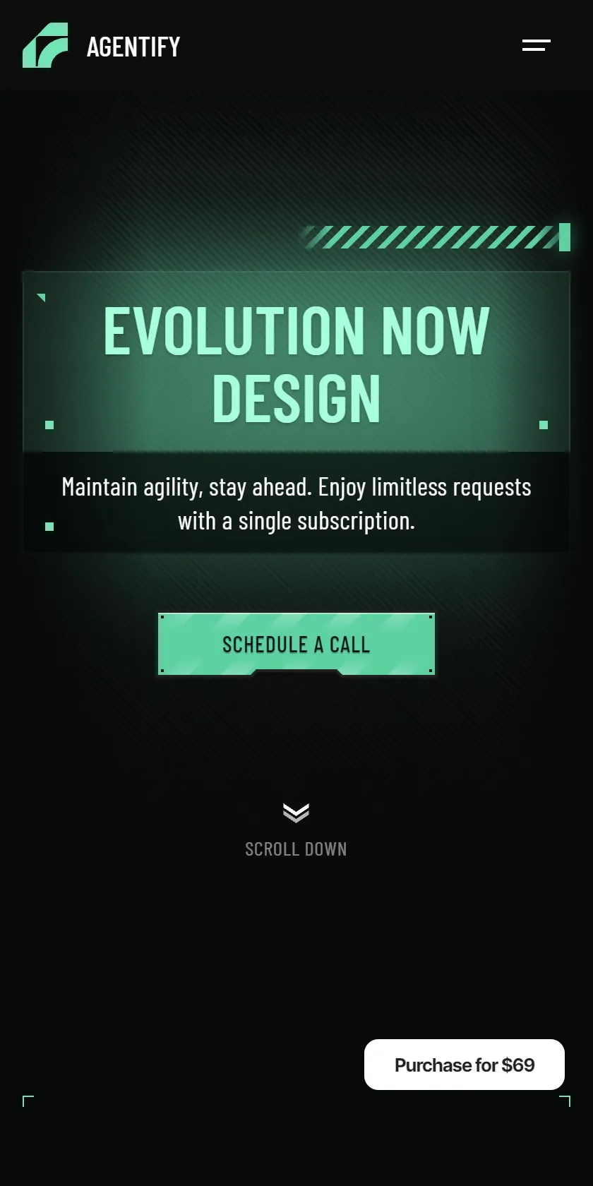 Mobile Screenshot