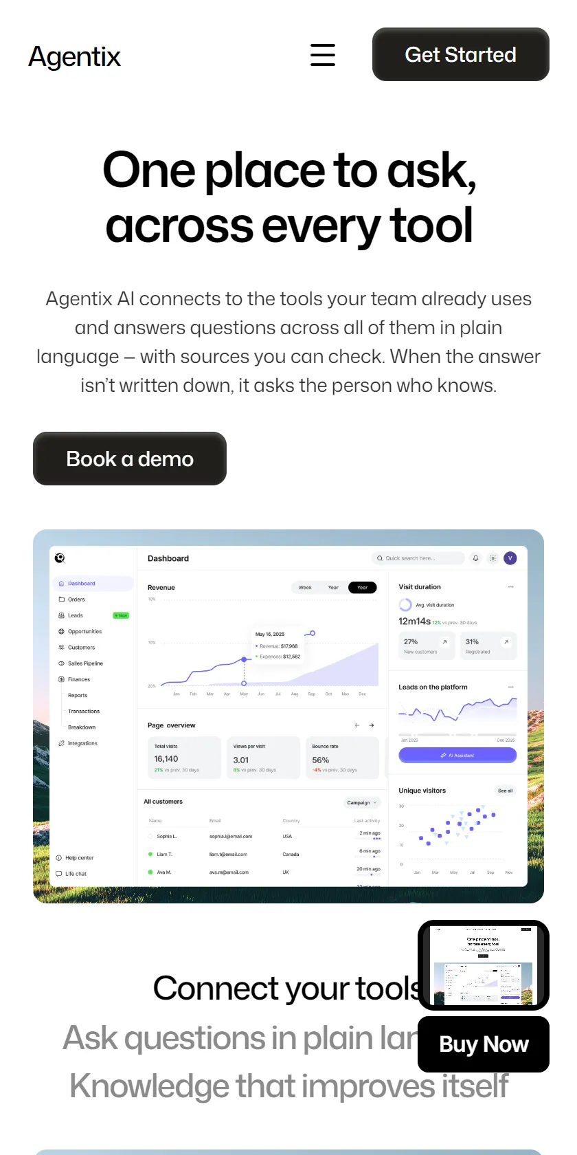 Mobile Screenshot